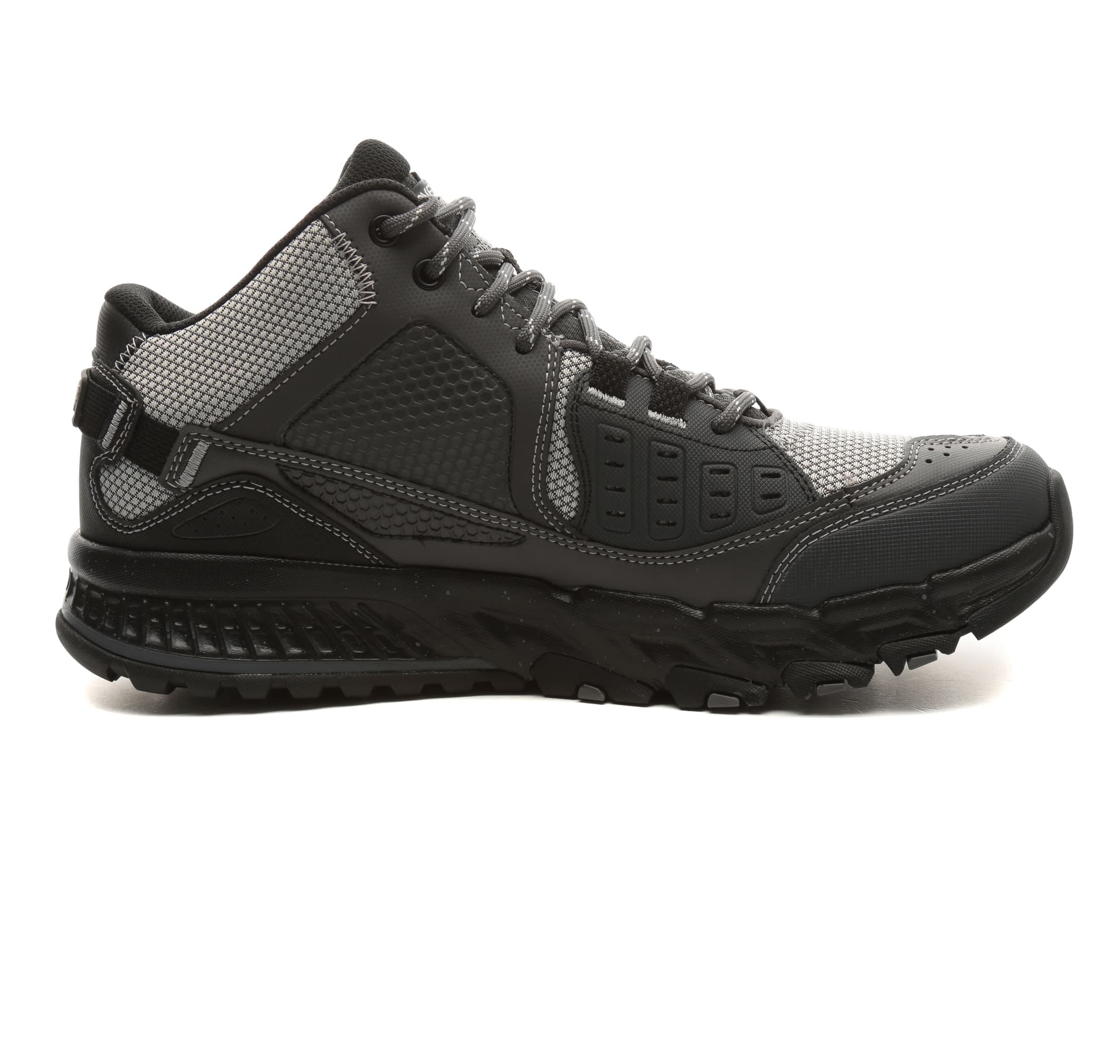 Skechers Skechers Arch Fıt Escape Plan Erkek Bot Ve Çizme Siyah - 4