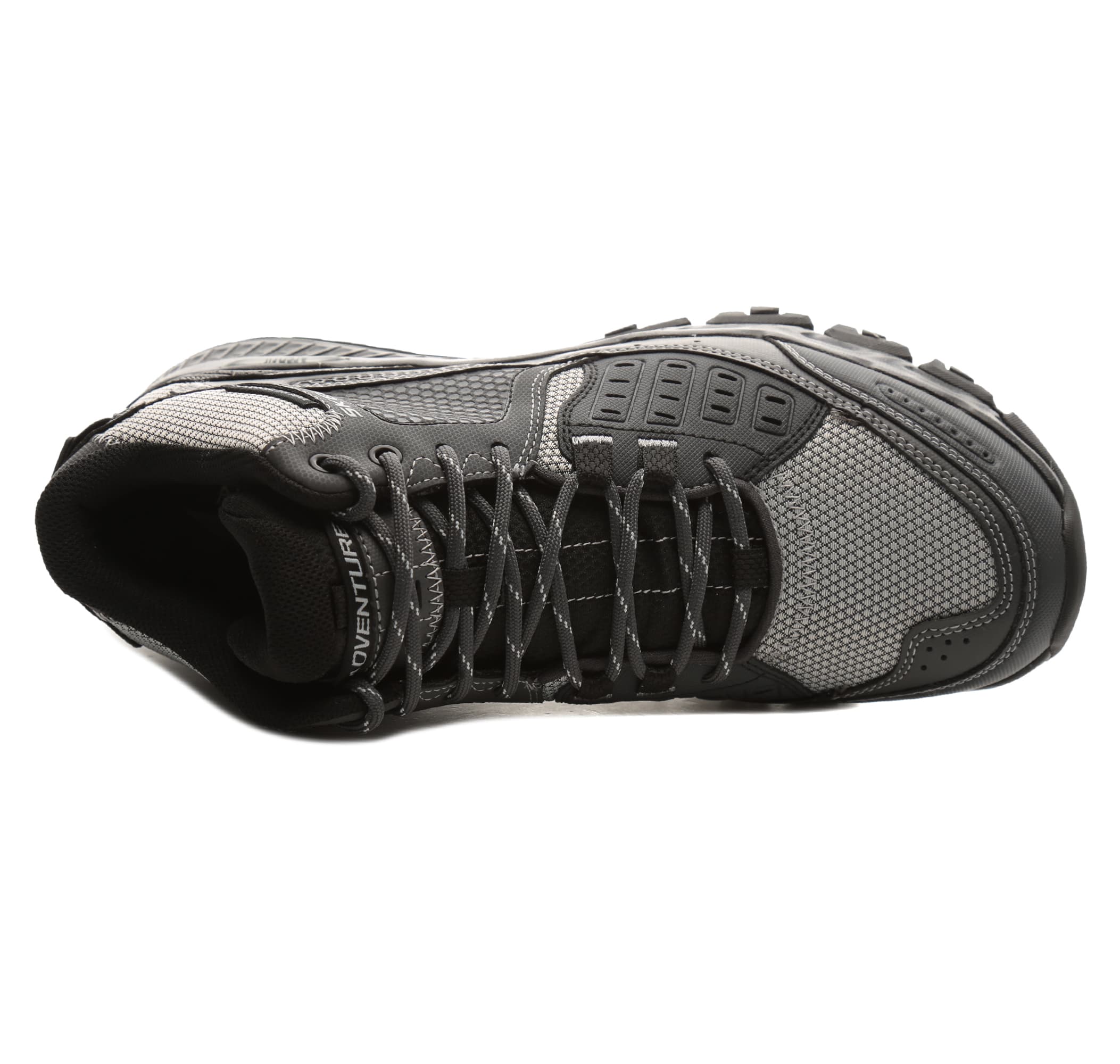 Skechers Skechers Arch Fıt Escape Plan Erkek Bot Ve Çizme Siyah - 5