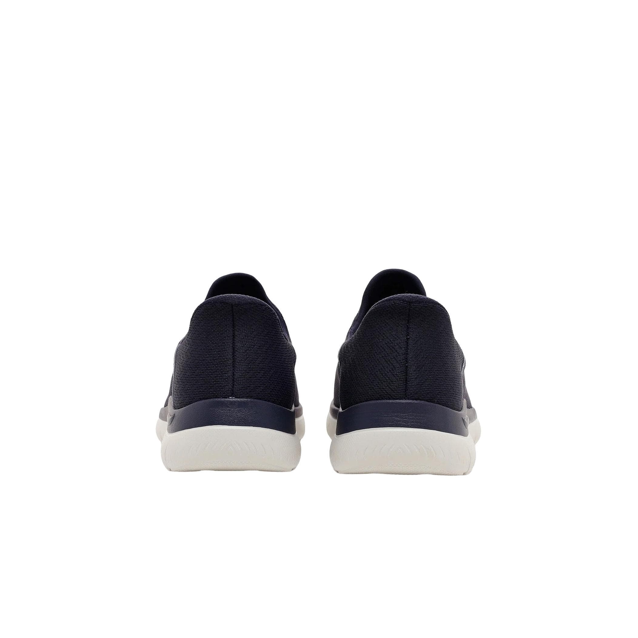 Skechers Skechers Arch Fıt Summıts Erkek Spor Ayakkabı Siyah - 5
