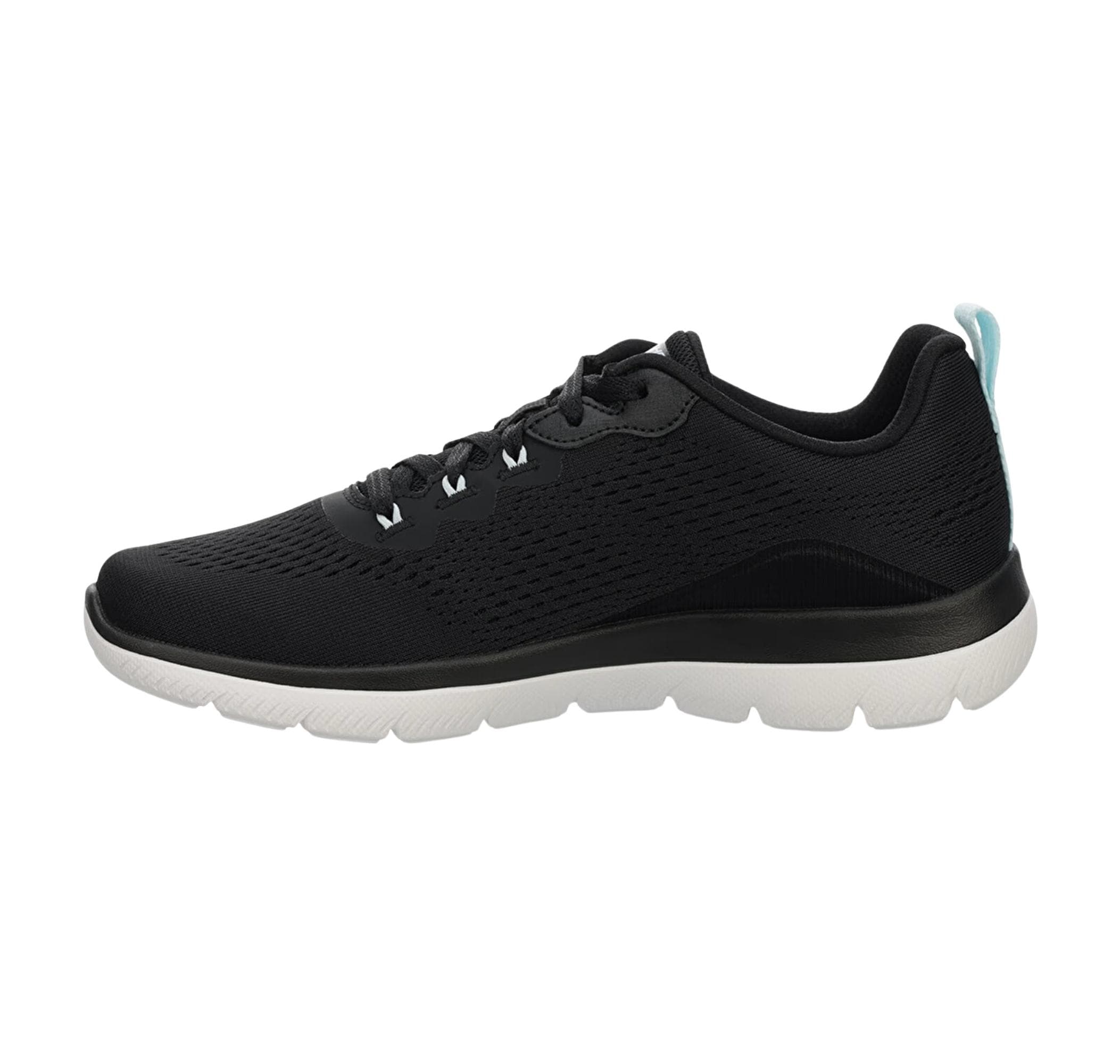 Skechers Skechers Arch Fıt Summıts Kadın Spor Ayakkabı Siyah - 2