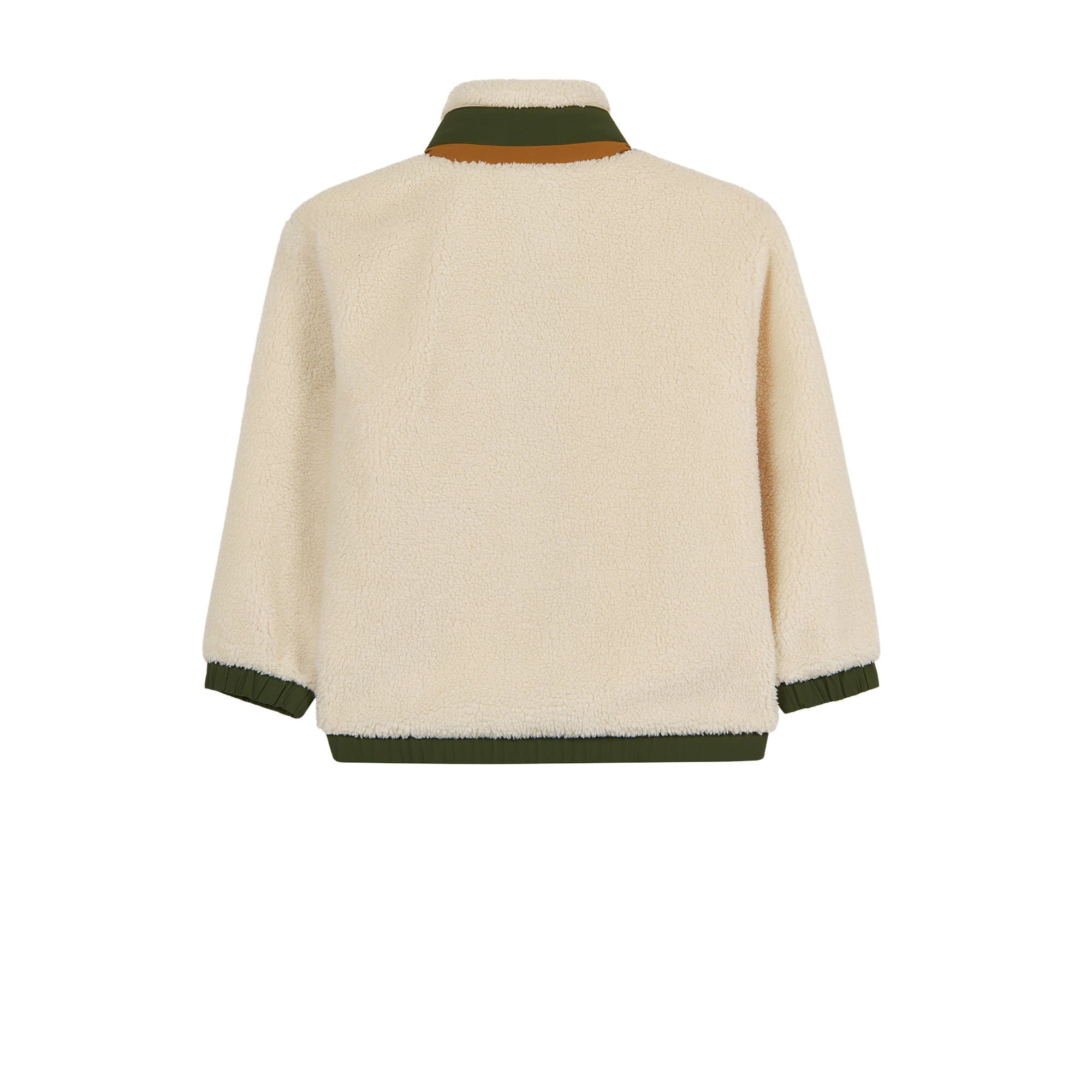 Skechers Skechers B Full Zip Pocket Sherpa Çocuk - 2