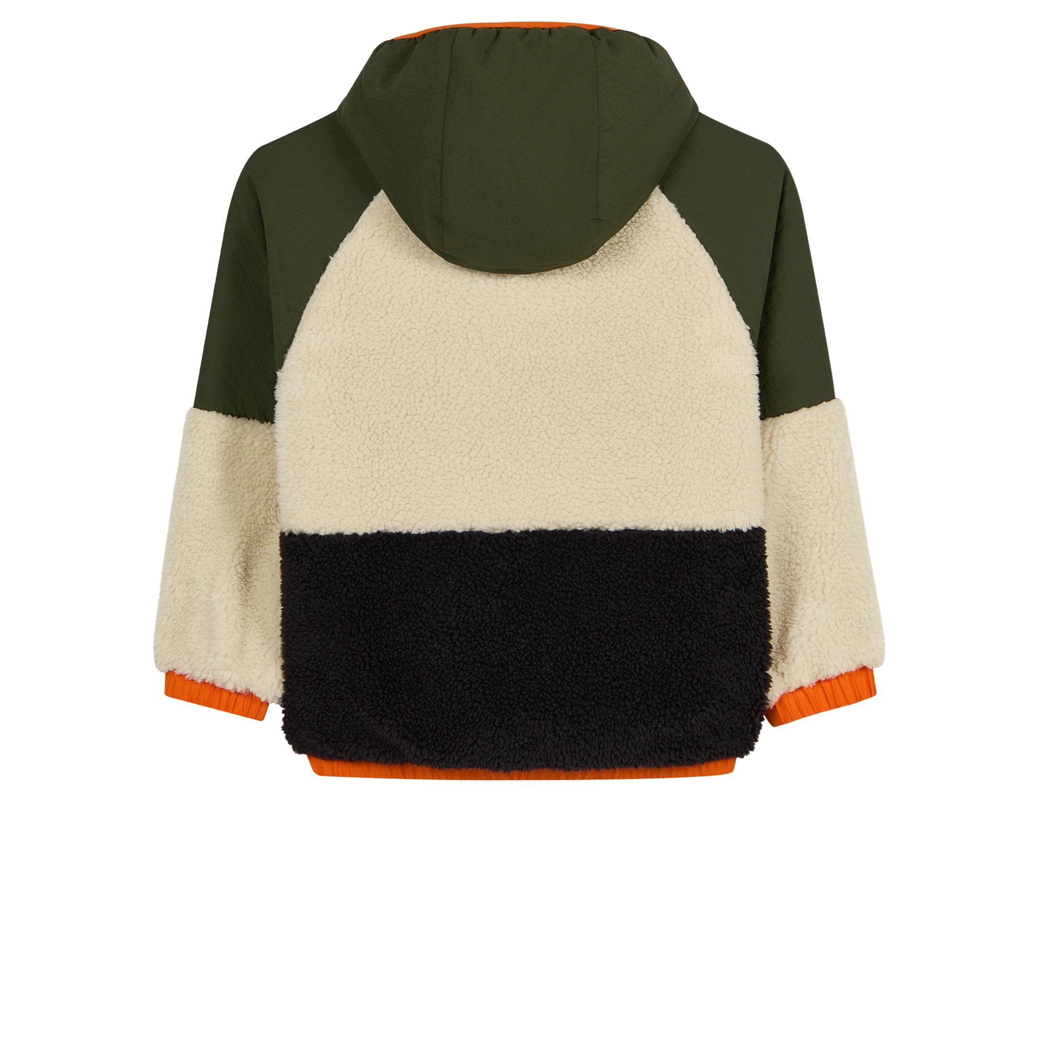 Skechers Skechers B Outdoor Fleece Full Zip Sherpa Çocuk - 2