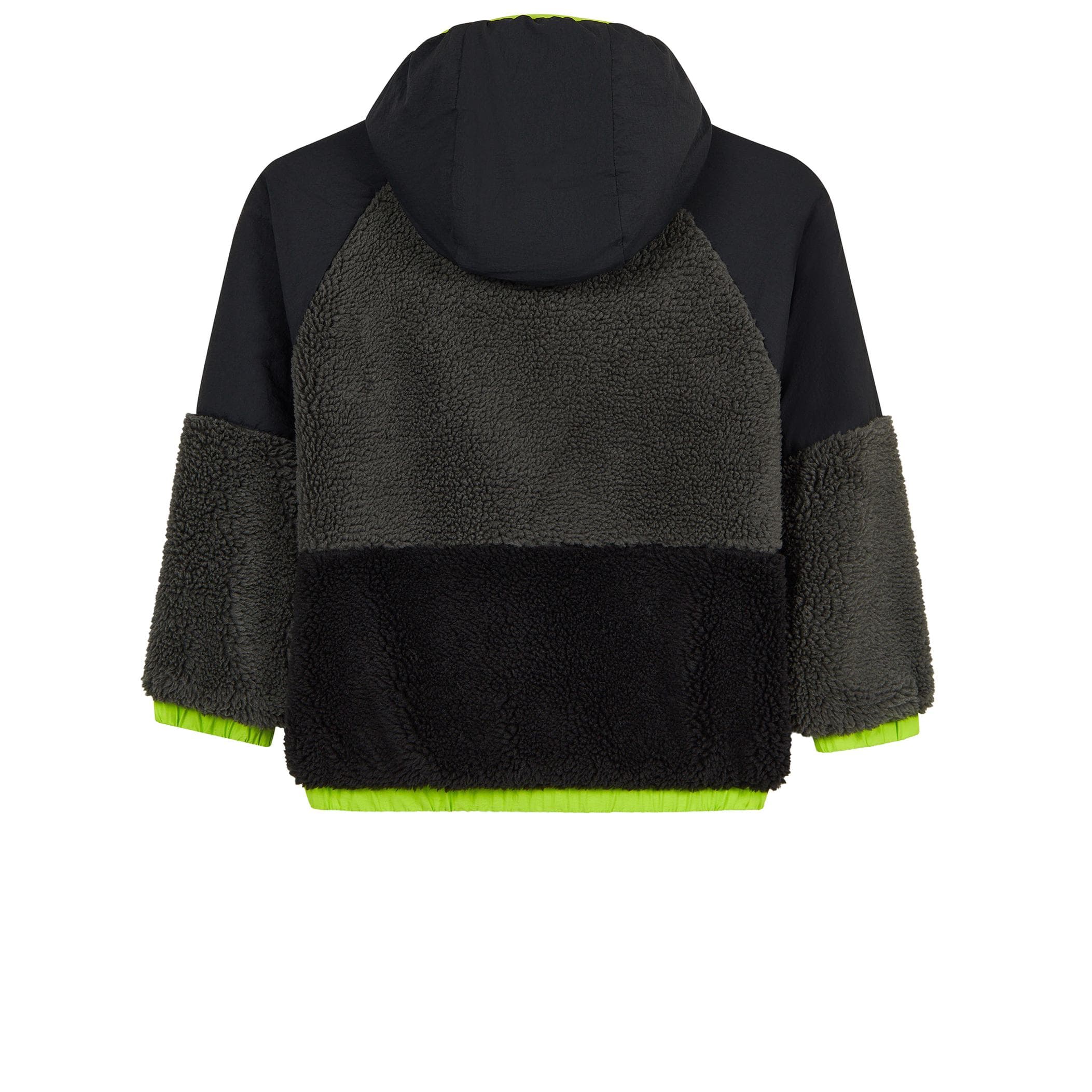 Skechers Skechers B Outdoor Fleece Full Zip Sherpa Çocuk - 2