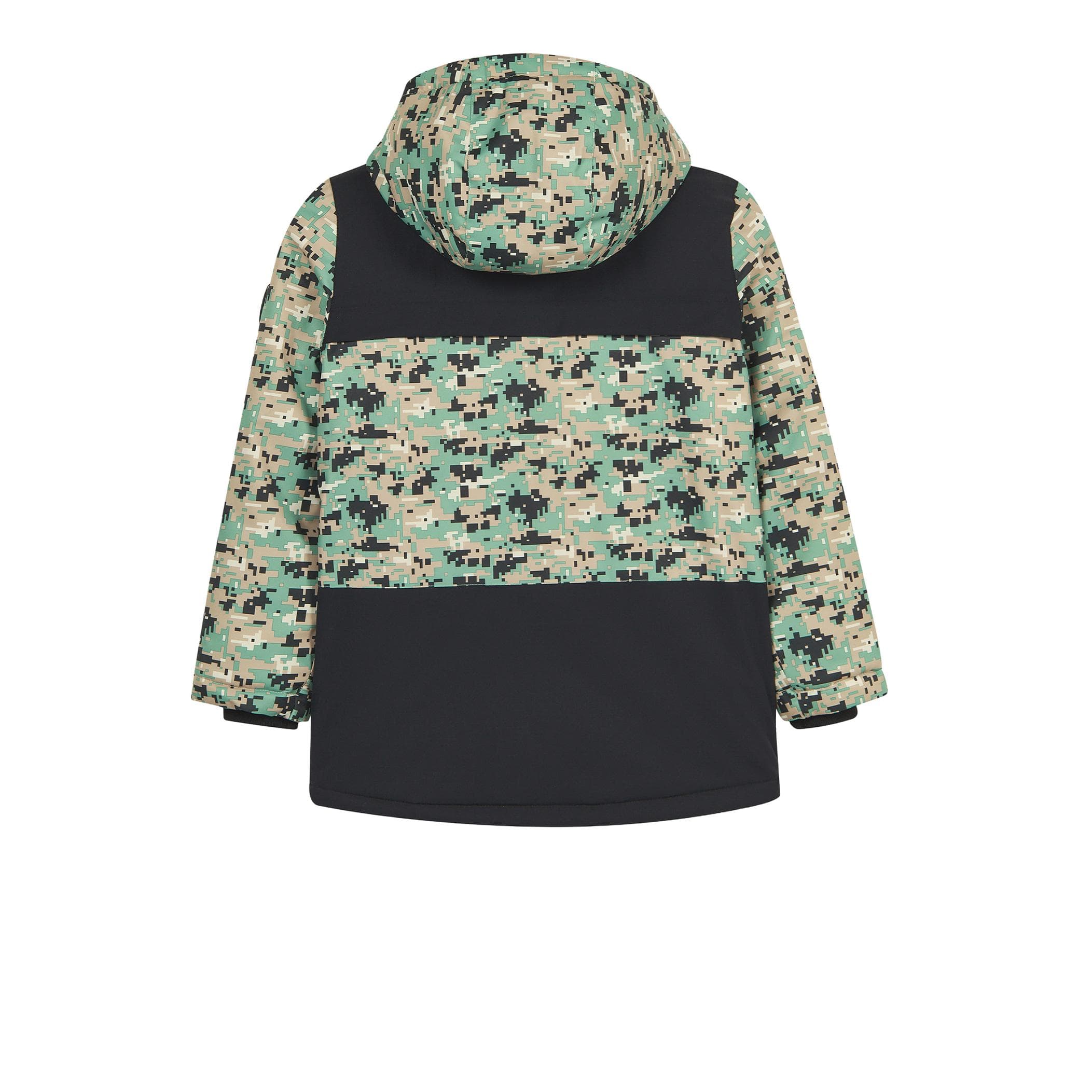 Skechers Skechers B Padded Craft Jacket Çocuk Mont - 3
