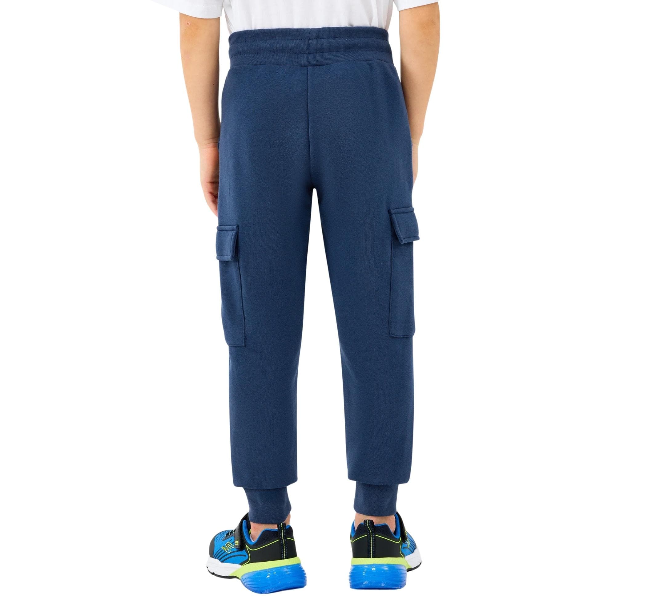 Skechers Skechers B Sweatpant Çocuk Eşofman Altı Lacivert - 2