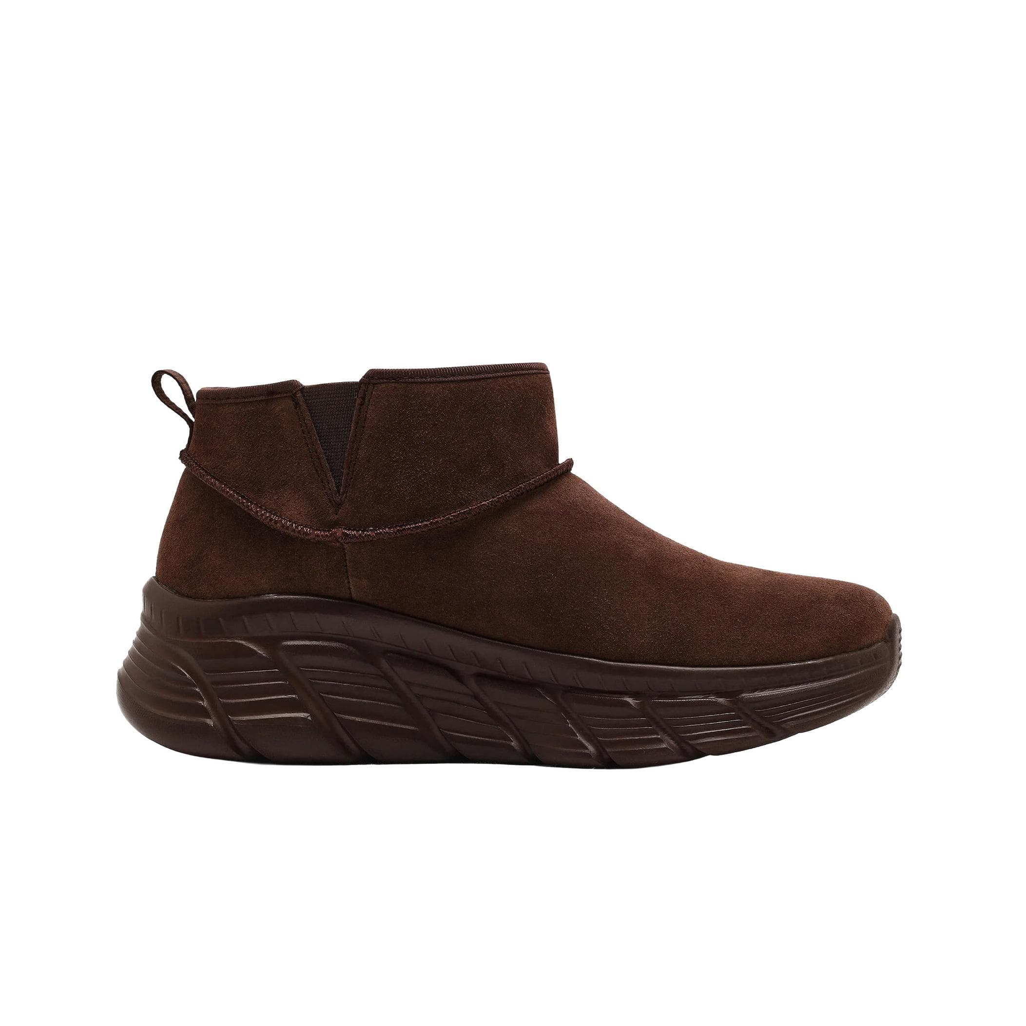 Skechers Skechers Bobs B Flex Hı Kadın Bot Ve Çizme Kahve - 2