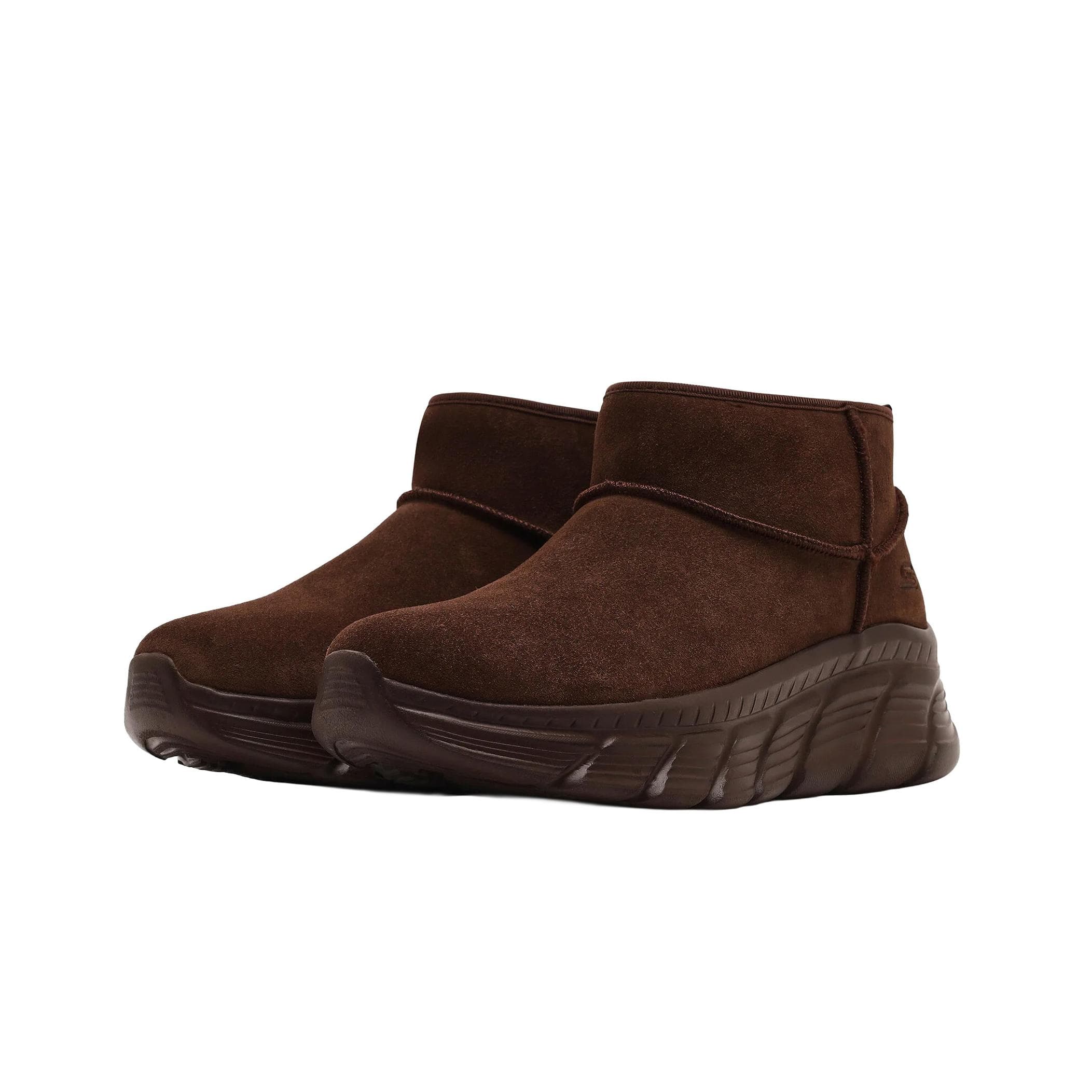 Skechers Skechers Bobs B Flex Hı Kadın Bot Ve Çizme Kahve - 3