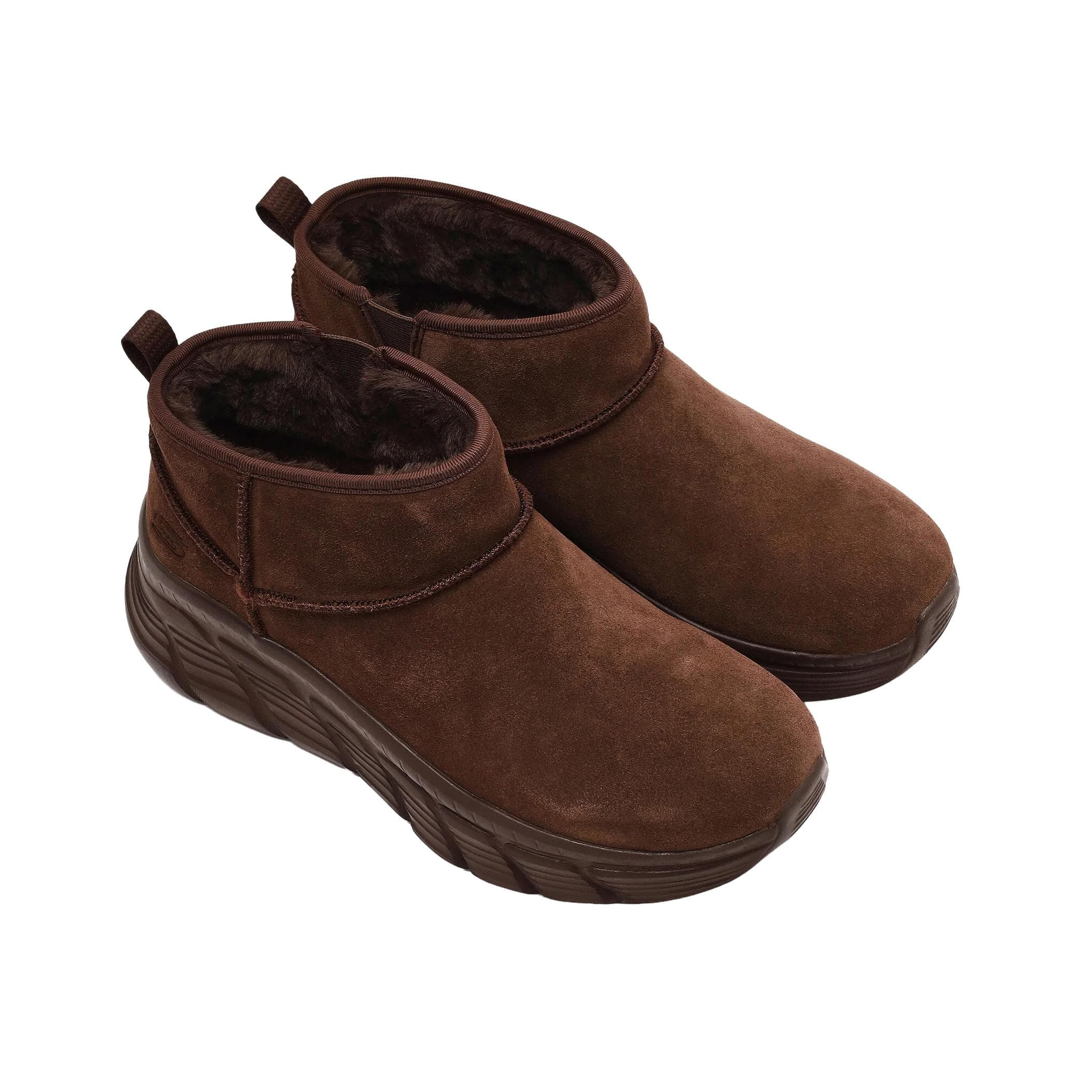 Skechers Skechers Bobs B Flex Hı Kadın Bot Ve Çizme Kahve - 5