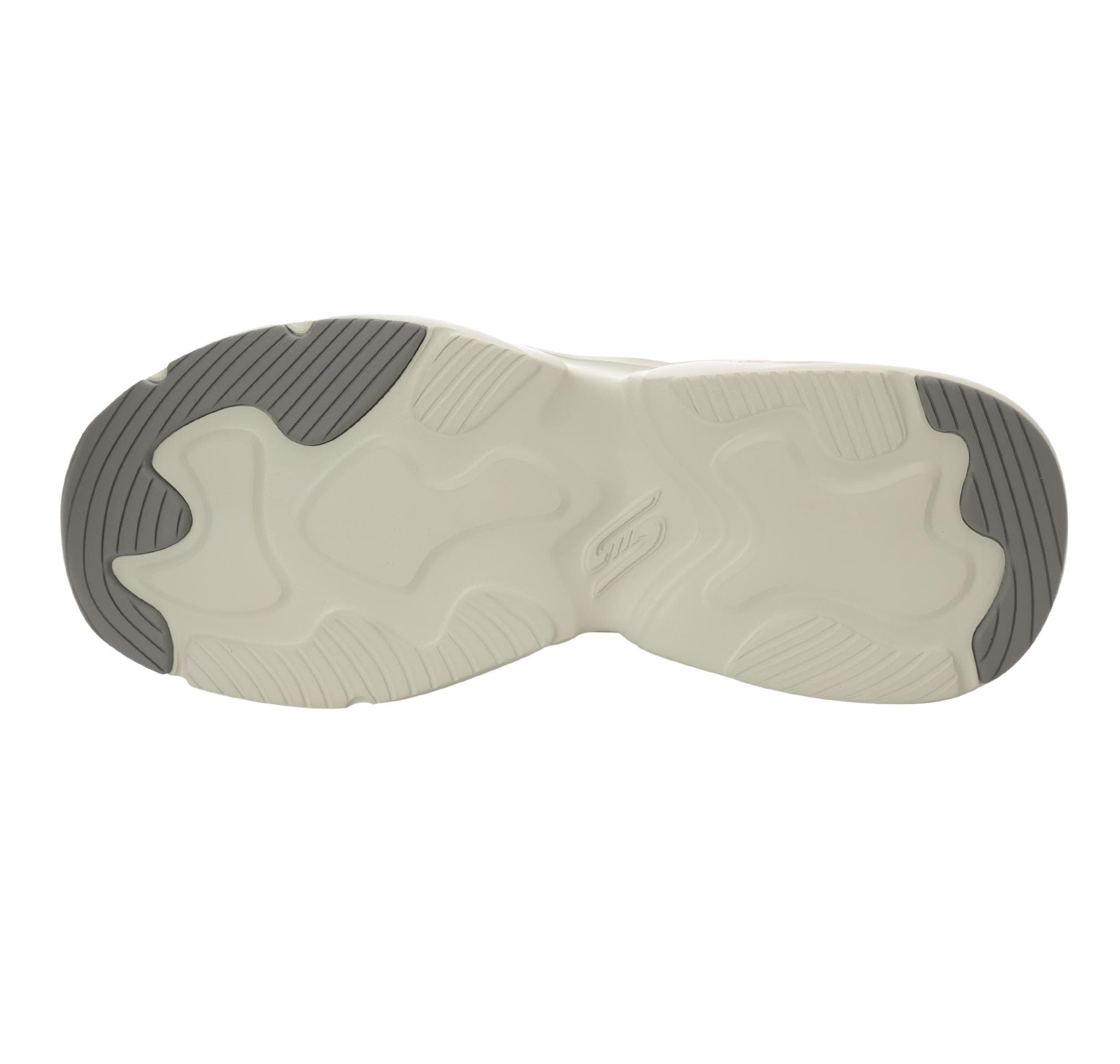 Skechers Skechers Bobs Bamına 2 Erkek Spor Ayakkabı Krem - 6