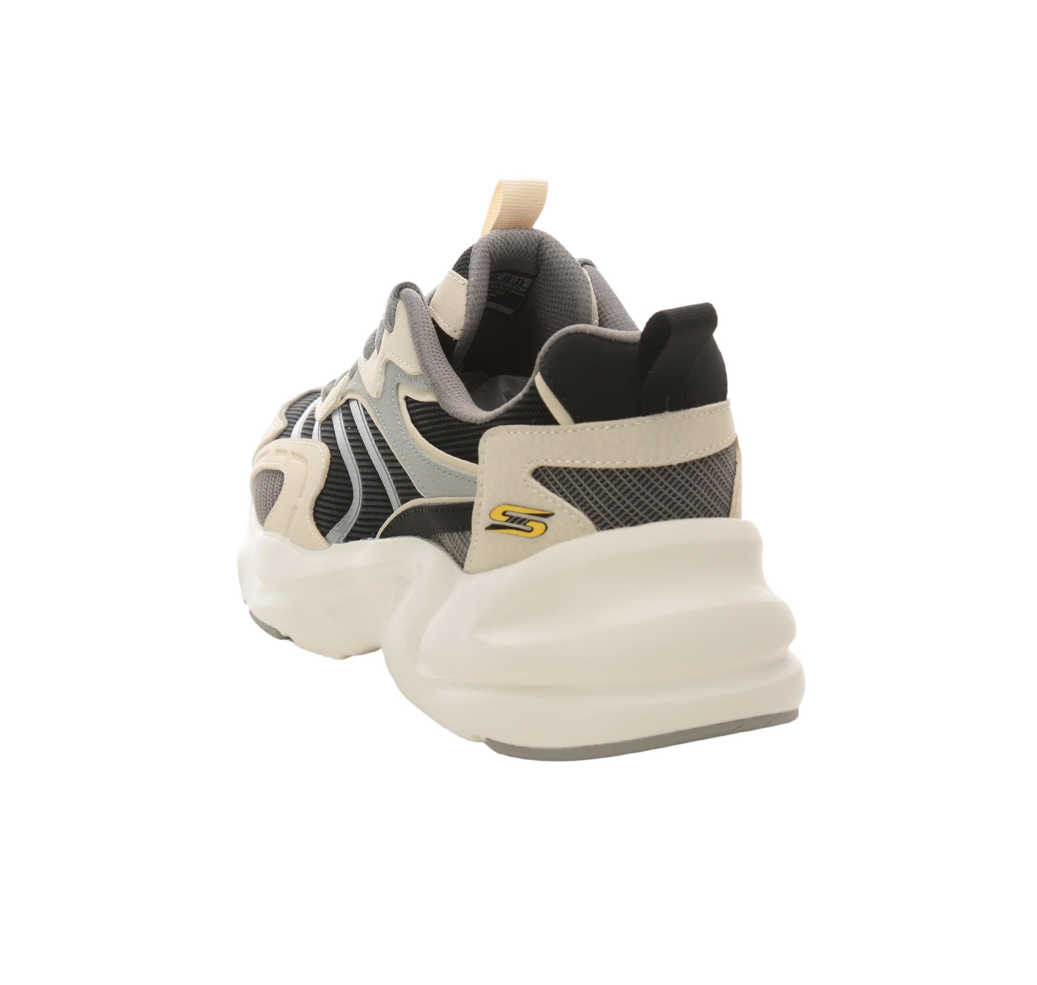 Skechers Skechers Bobs Bamına 2 Erkek Spor Ayakkabı Krem - 2
