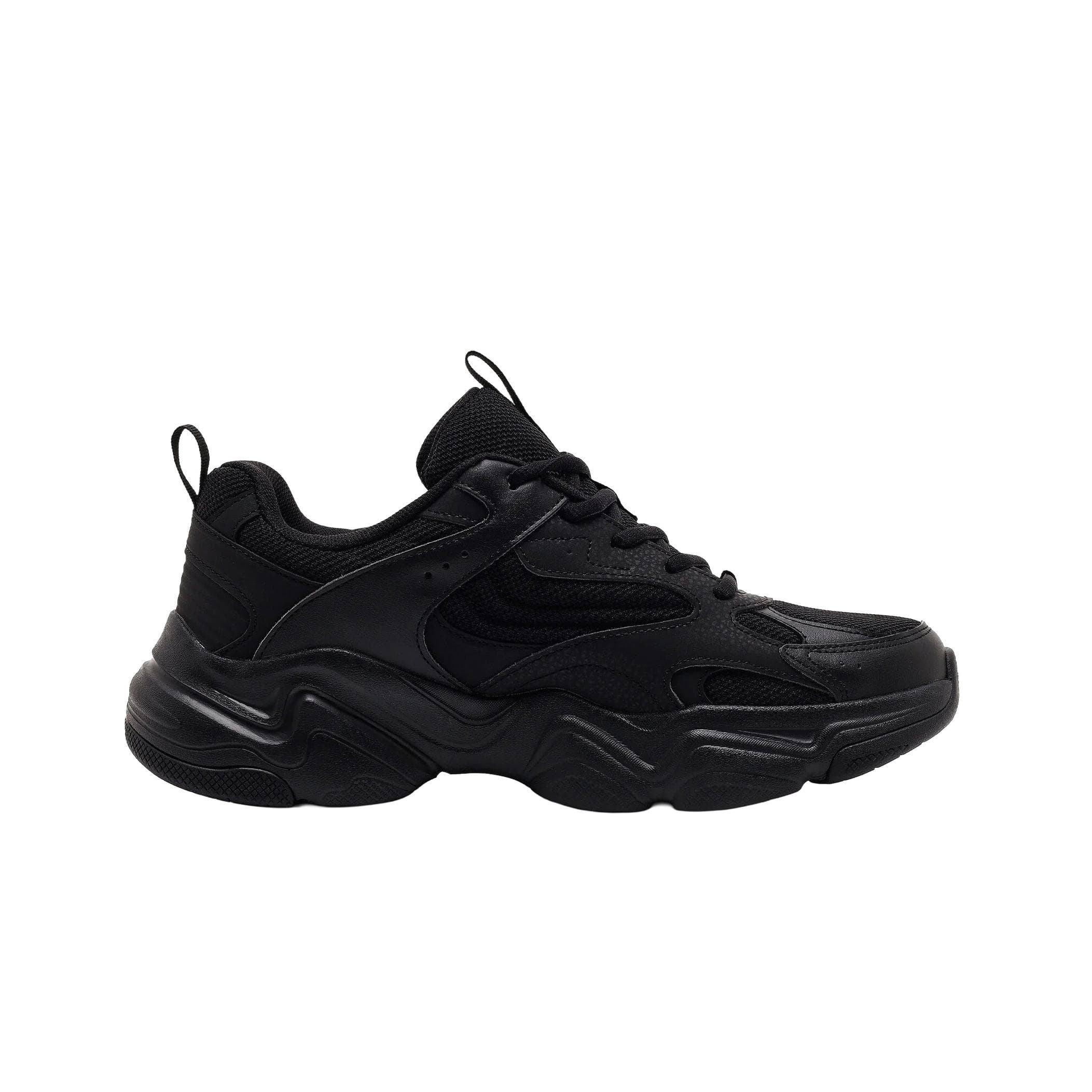 Skechers Skechers Bobs Dıego Erkek Spor Ayakkabı Siyah - 2