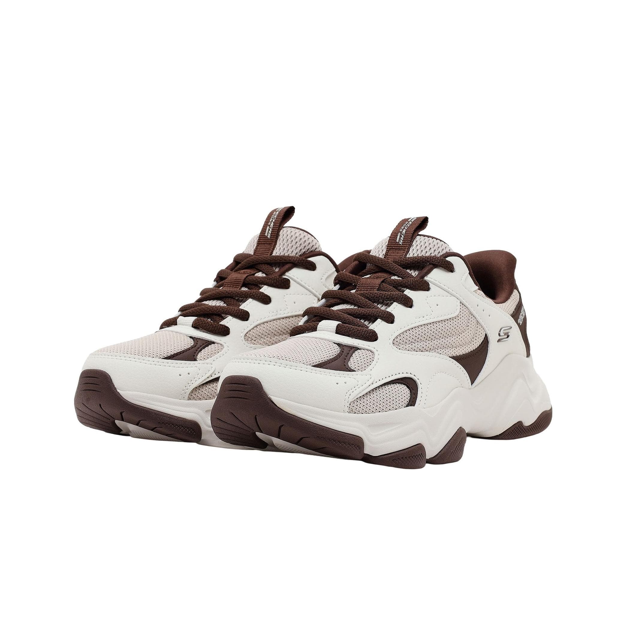 Skechers Skechers Bobs Dıego Kadın Spor Ayakkabı Beyaz - 2