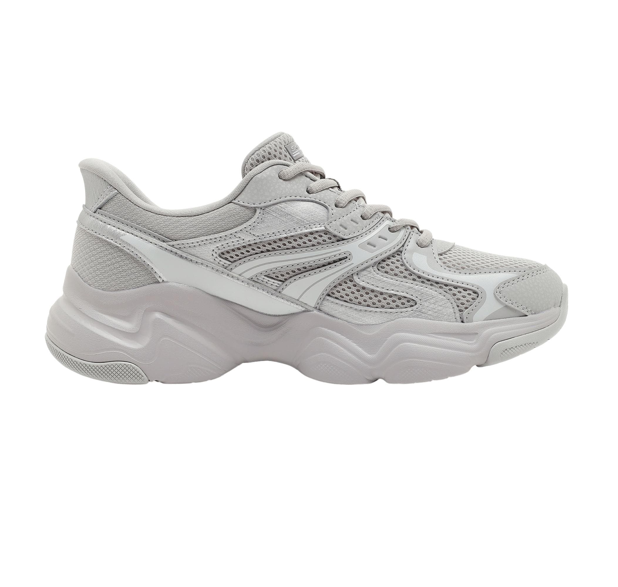 Skechers Skechers Bobs Dıego Kadın Spor Ayakkabı Gri