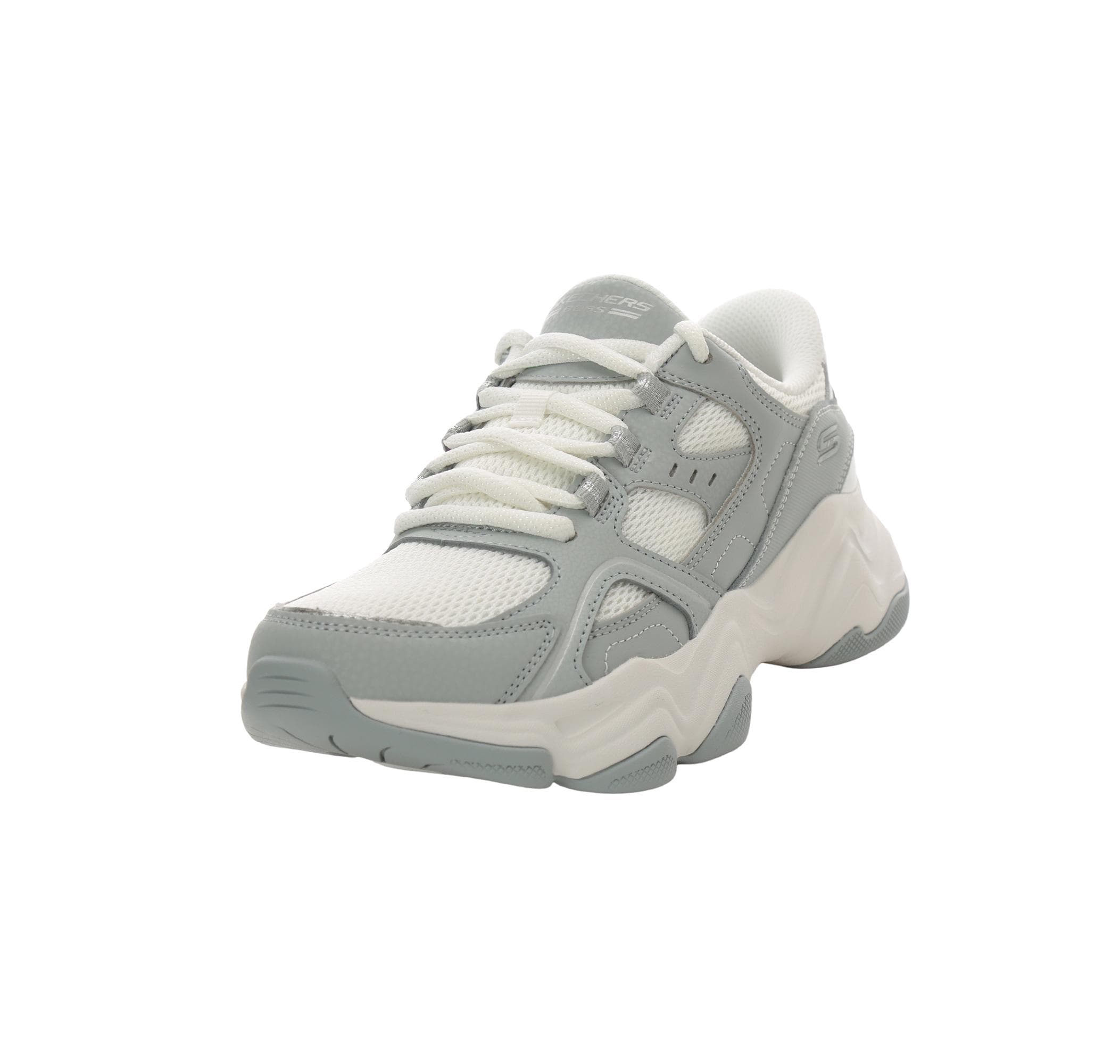 Skechers Skechers Bobs Dıego Kadın Spor Ayakkabı Gri - 3