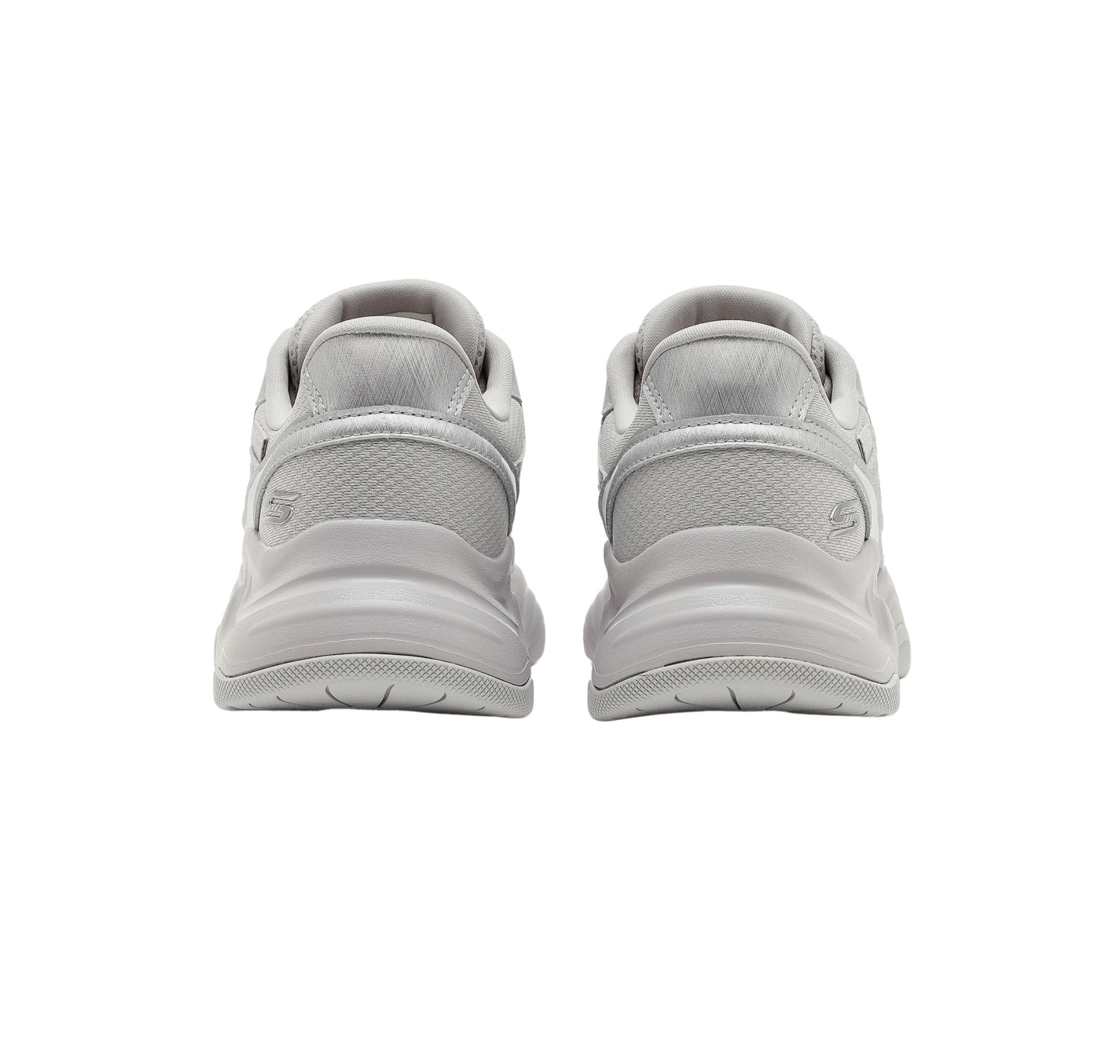 Skechers Skechers Bobs Dıego Kadın Spor Ayakkabı Gri - 5