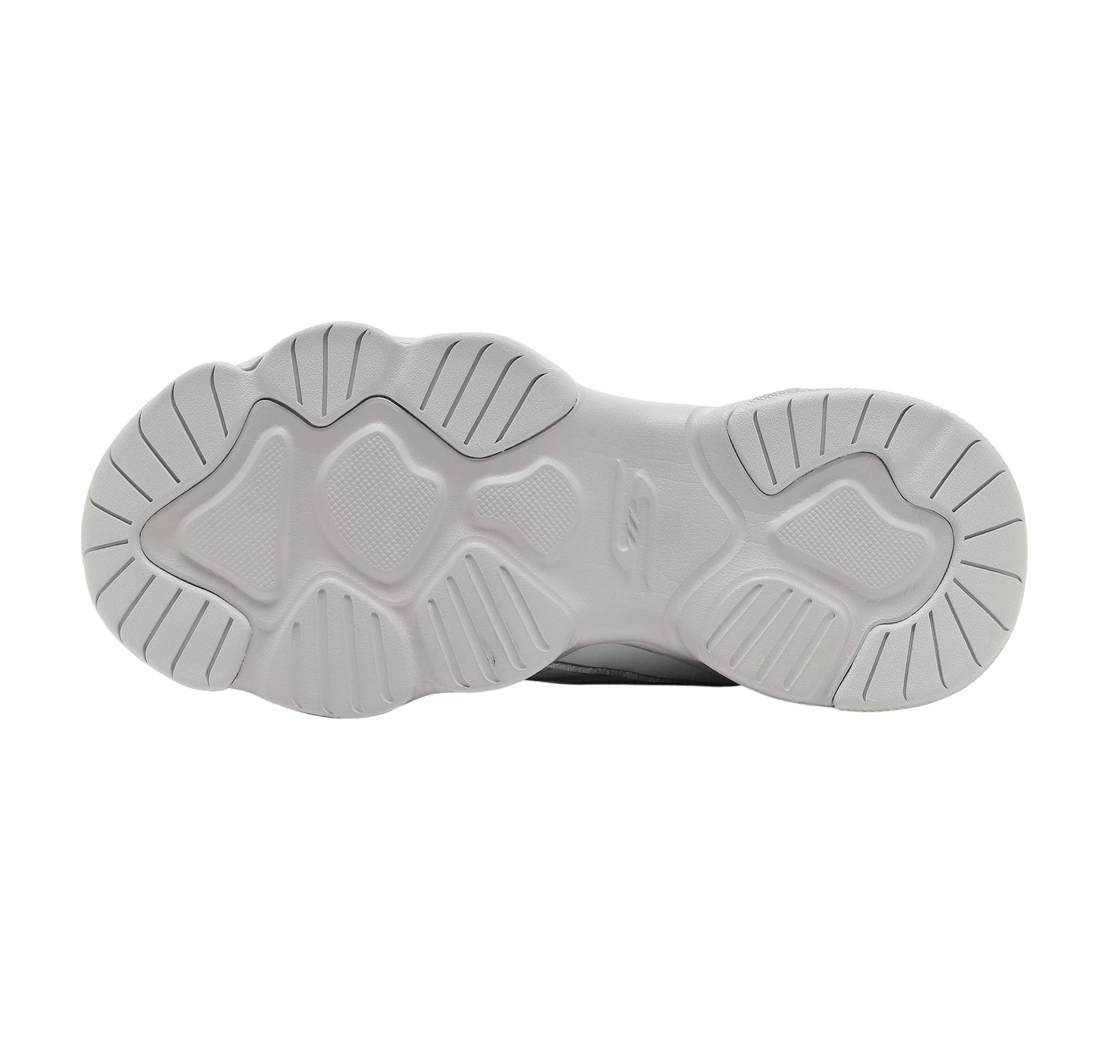Skechers Skechers Bobs Dıego Kadın Spor Ayakkabı Gri - 6