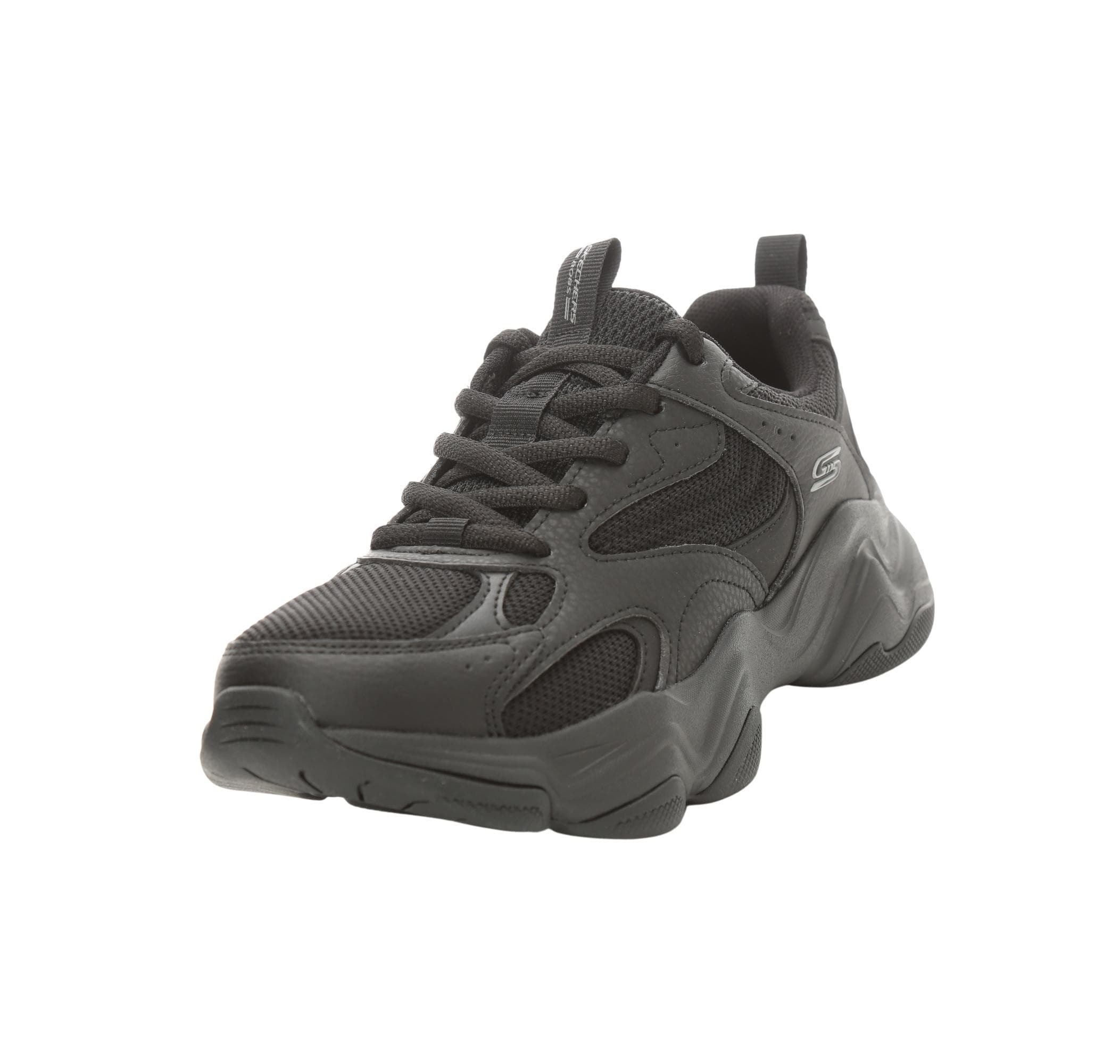 Skechers Skechers Bobs Dıego Kadın Spor Ayakkabı Siyah - 3