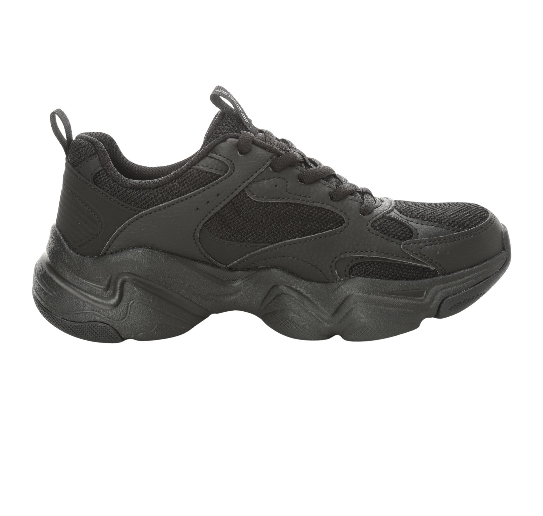 Skechers Skechers Bobs Dıego Kadın Spor Ayakkabı Siyah - 4