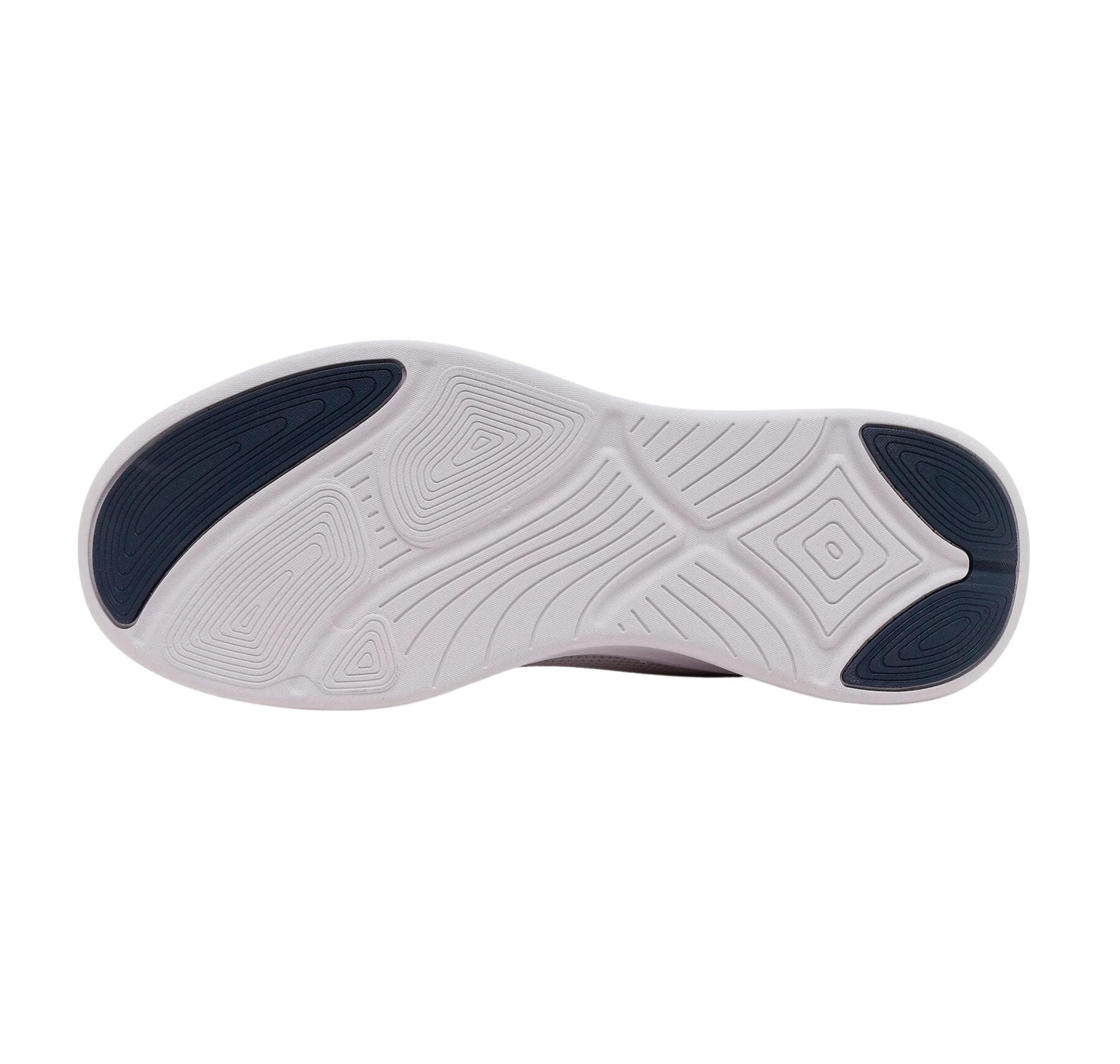 Skechers Skechers Bobs Moda Flex Erkek Spor Ayakkabı Gri - 5