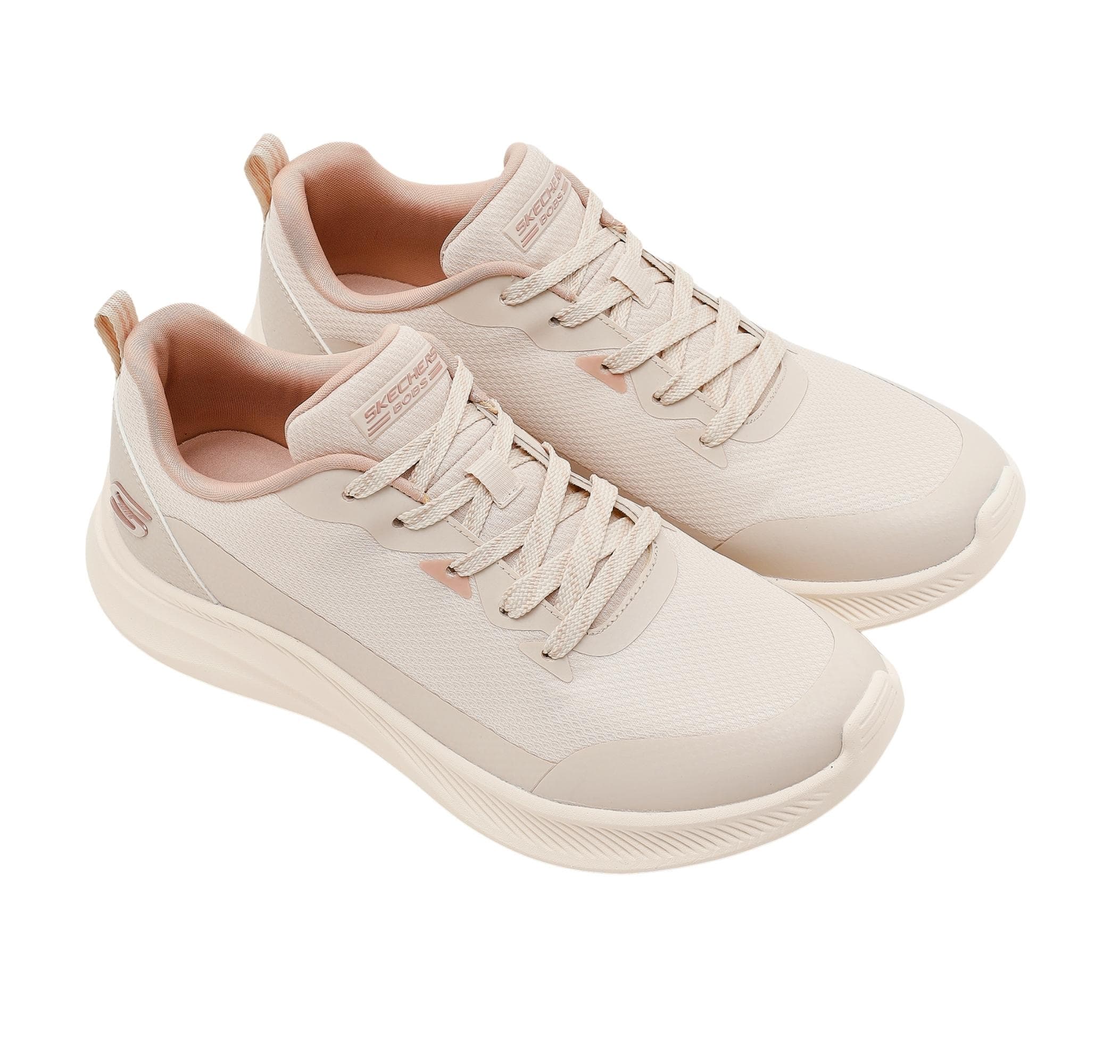 Skechers Skechers Bobs Moda Flex Kadın Spor Ayakkabı Haki - 3