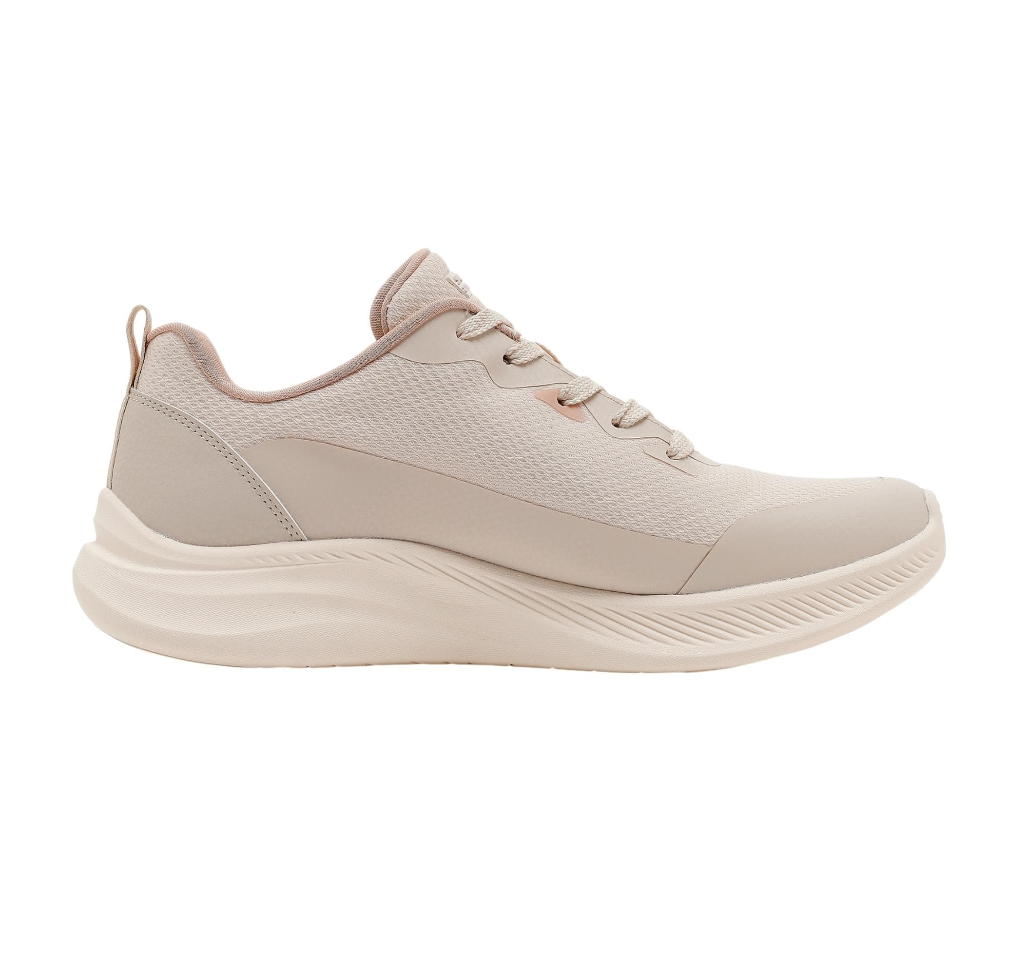 Skechers Skechers Bobs Moda Flex Kadın Spor Ayakkabı Haki - 4
