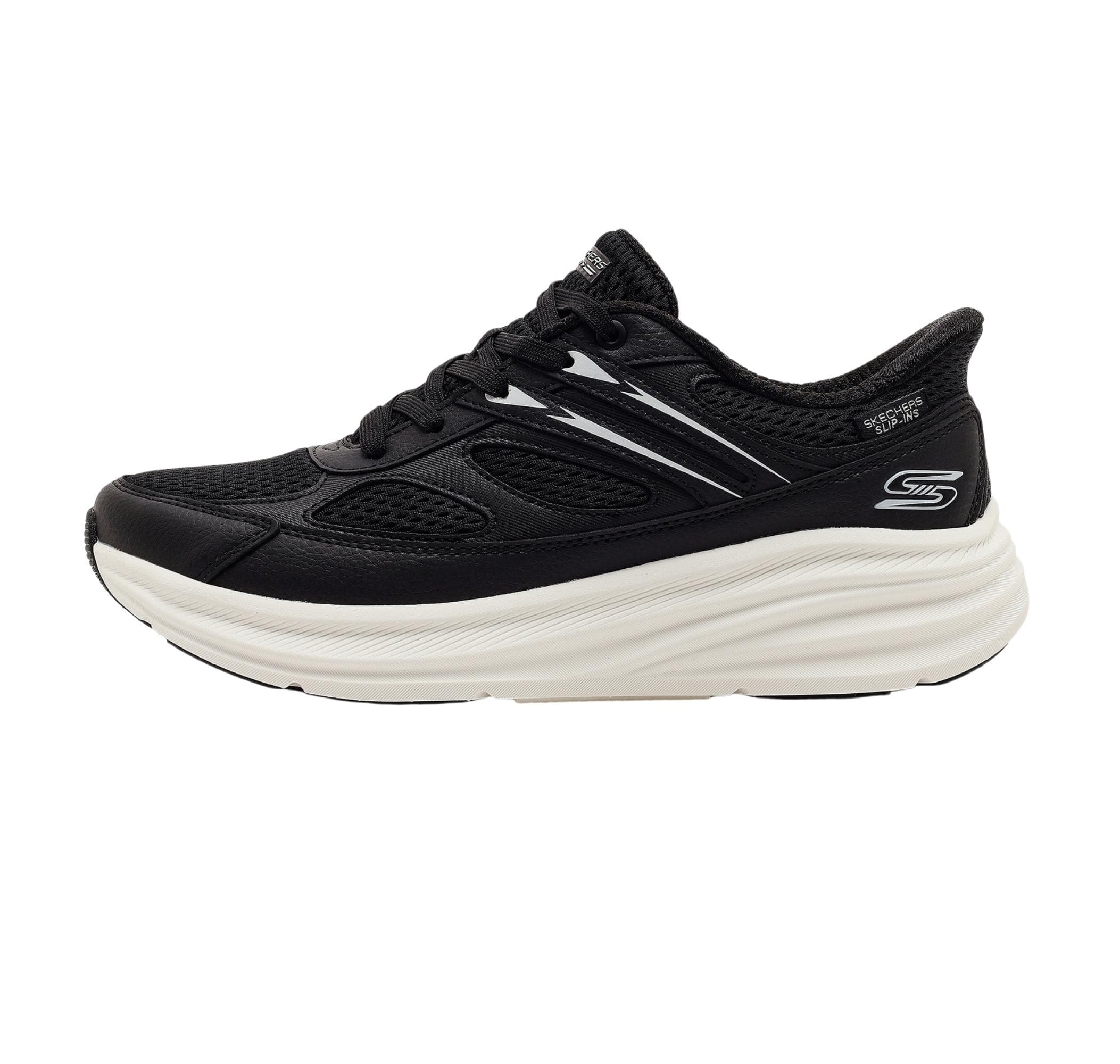 Skechers Skechers Bobs Skıllz Kadın Spor Ayakkabı Siyah