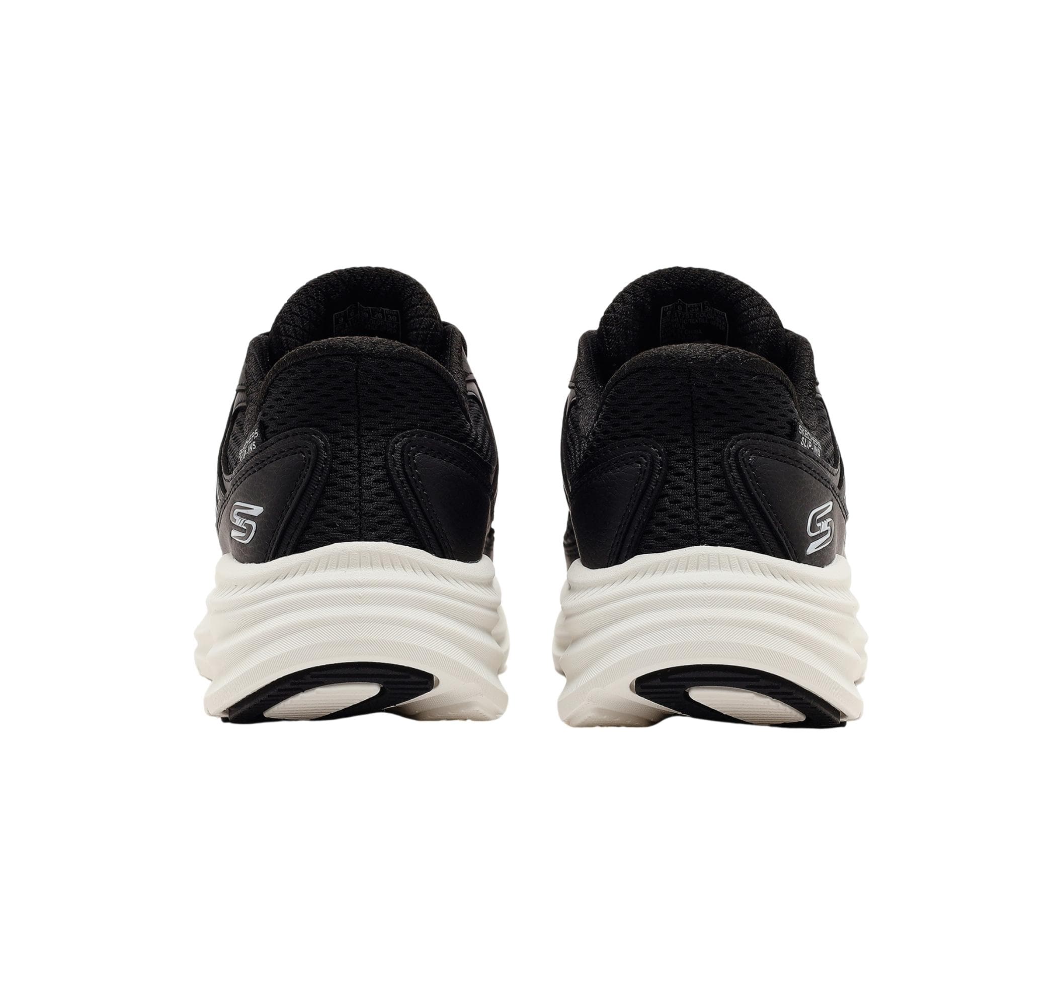 Skechers Skechers Bobs Skıllz Kadın Spor Ayakkabı Siyah - 5