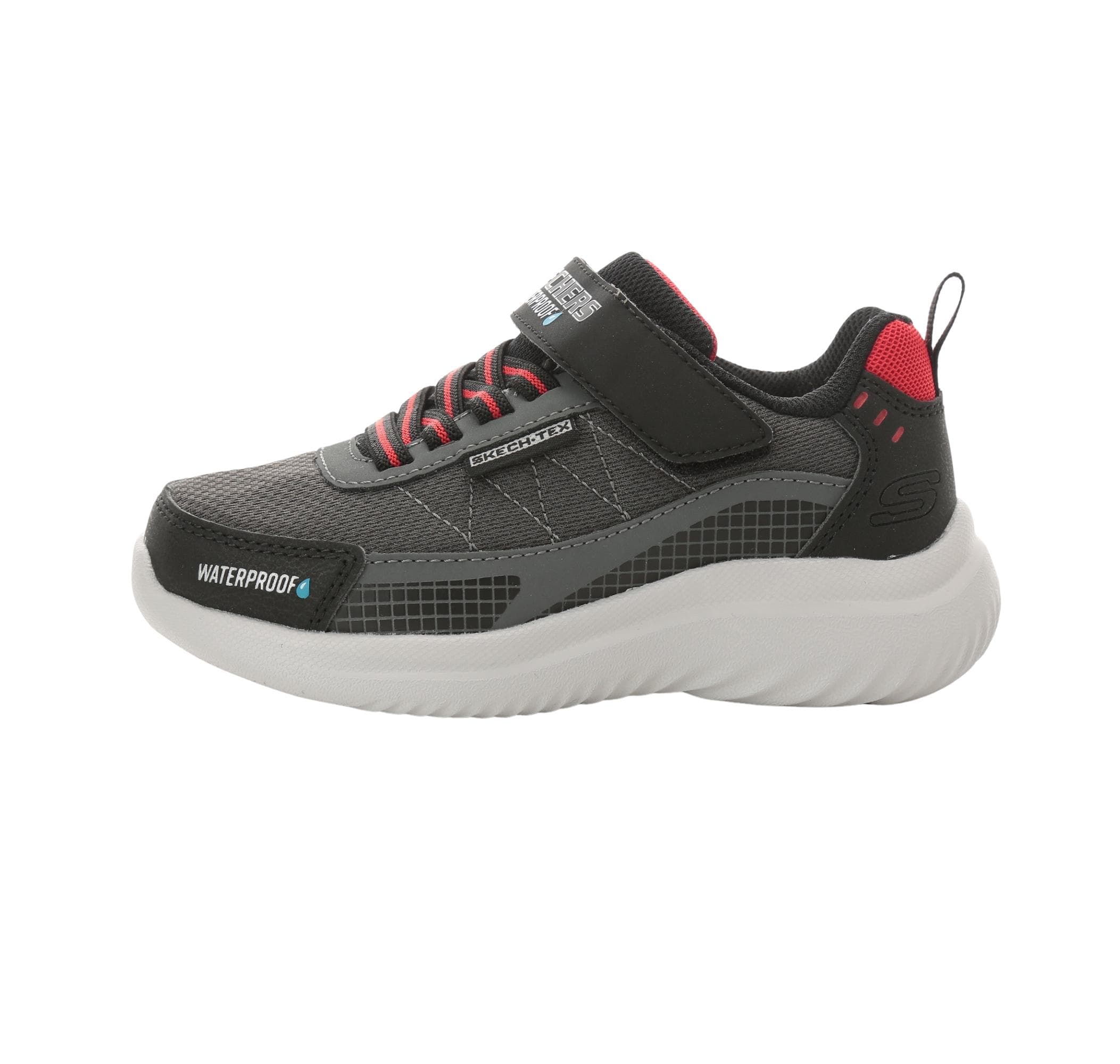 Skechers Skechers Bounder 2.0 Çocuk Spor Ayakkabı Gri