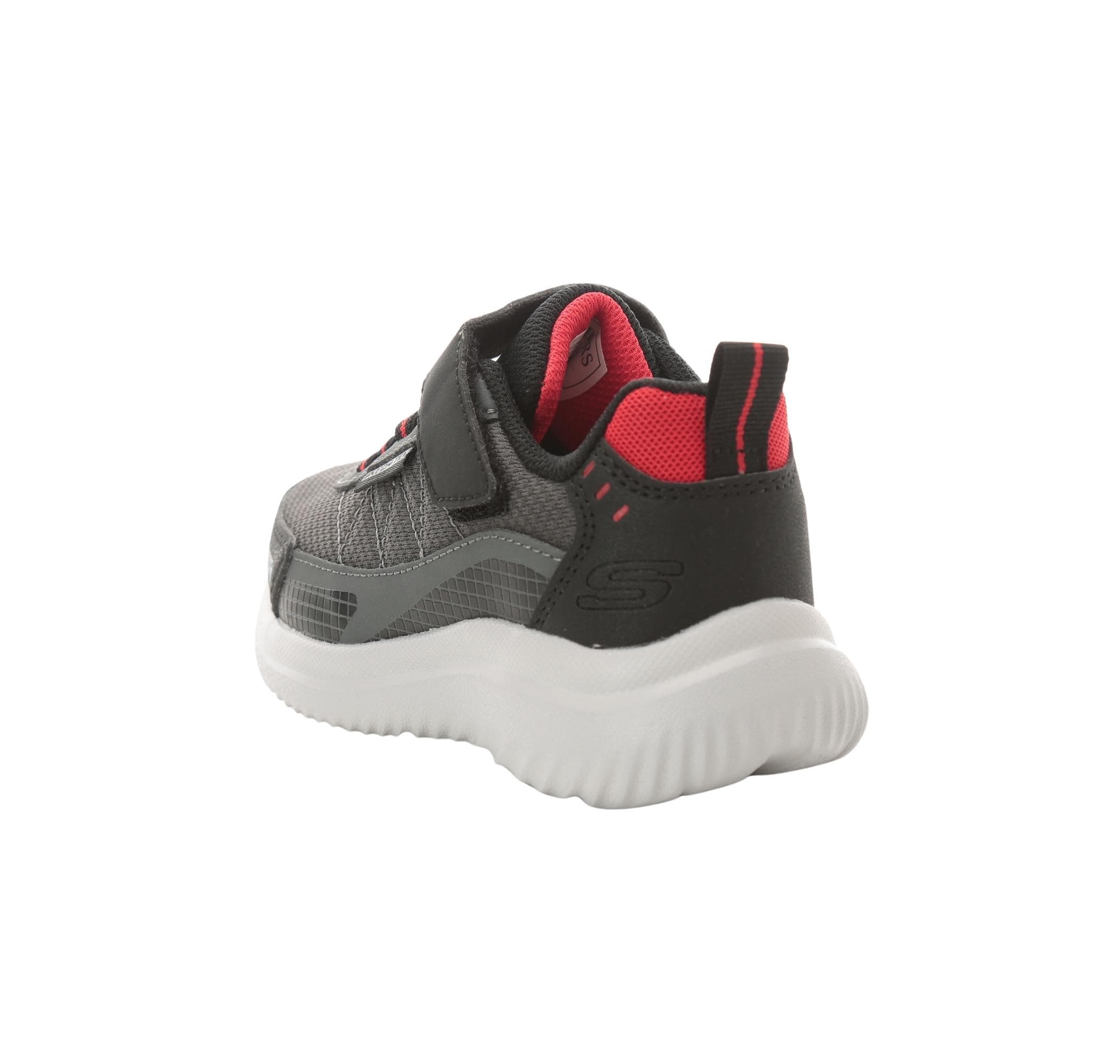 Skechers Skechers Bounder 2.0 Çocuk Spor Ayakkabı Gri - 2