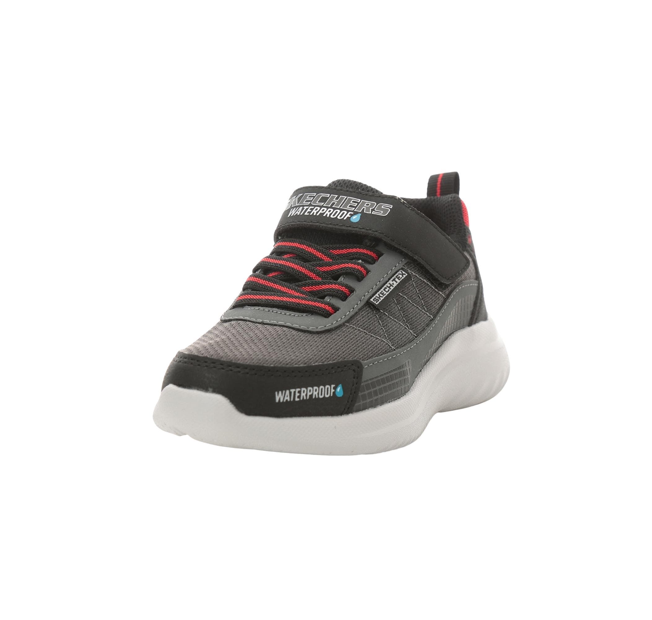 Skechers Skechers Bounder 2.0 Çocuk Spor Ayakkabı Gri - 3