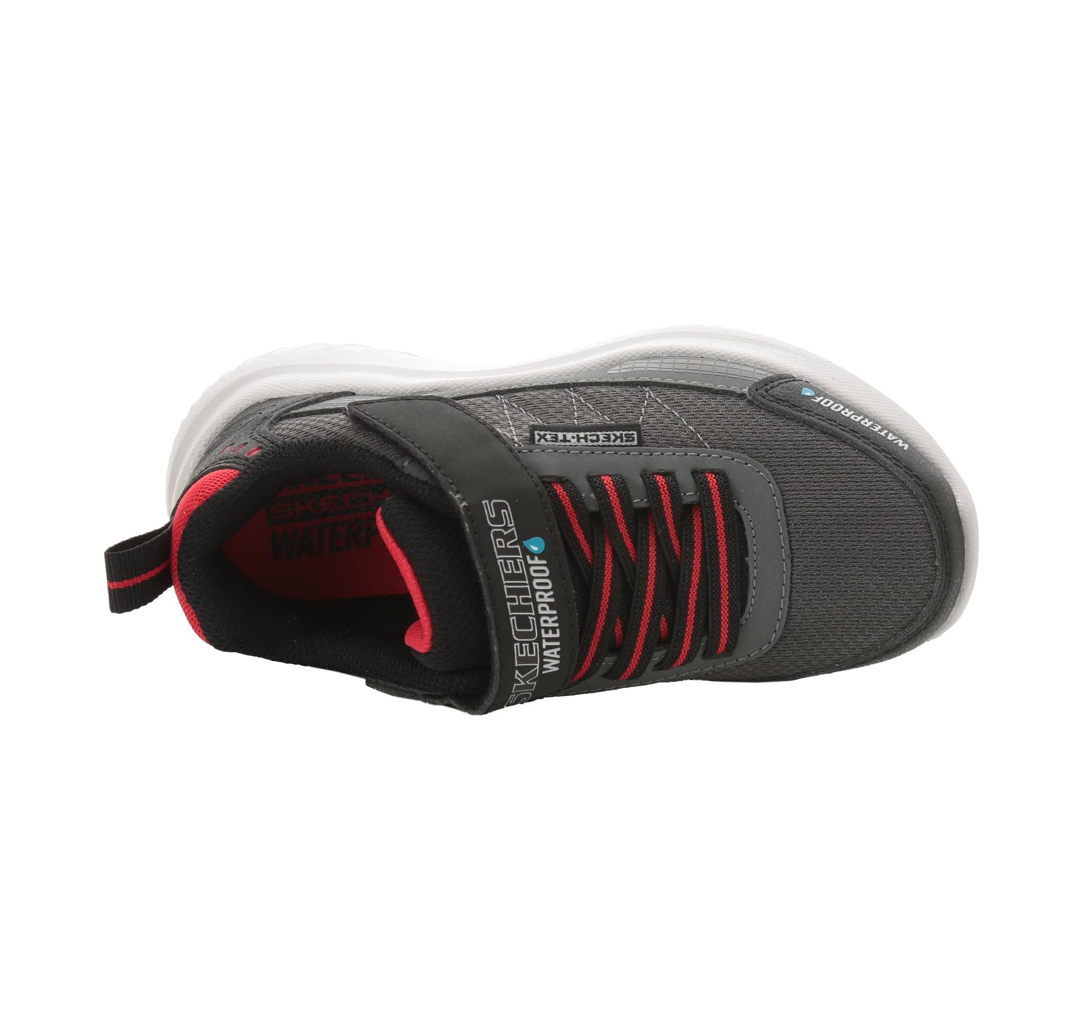 Skechers Skechers Bounder 2.0 Çocuk Spor Ayakkabı Gri - 5