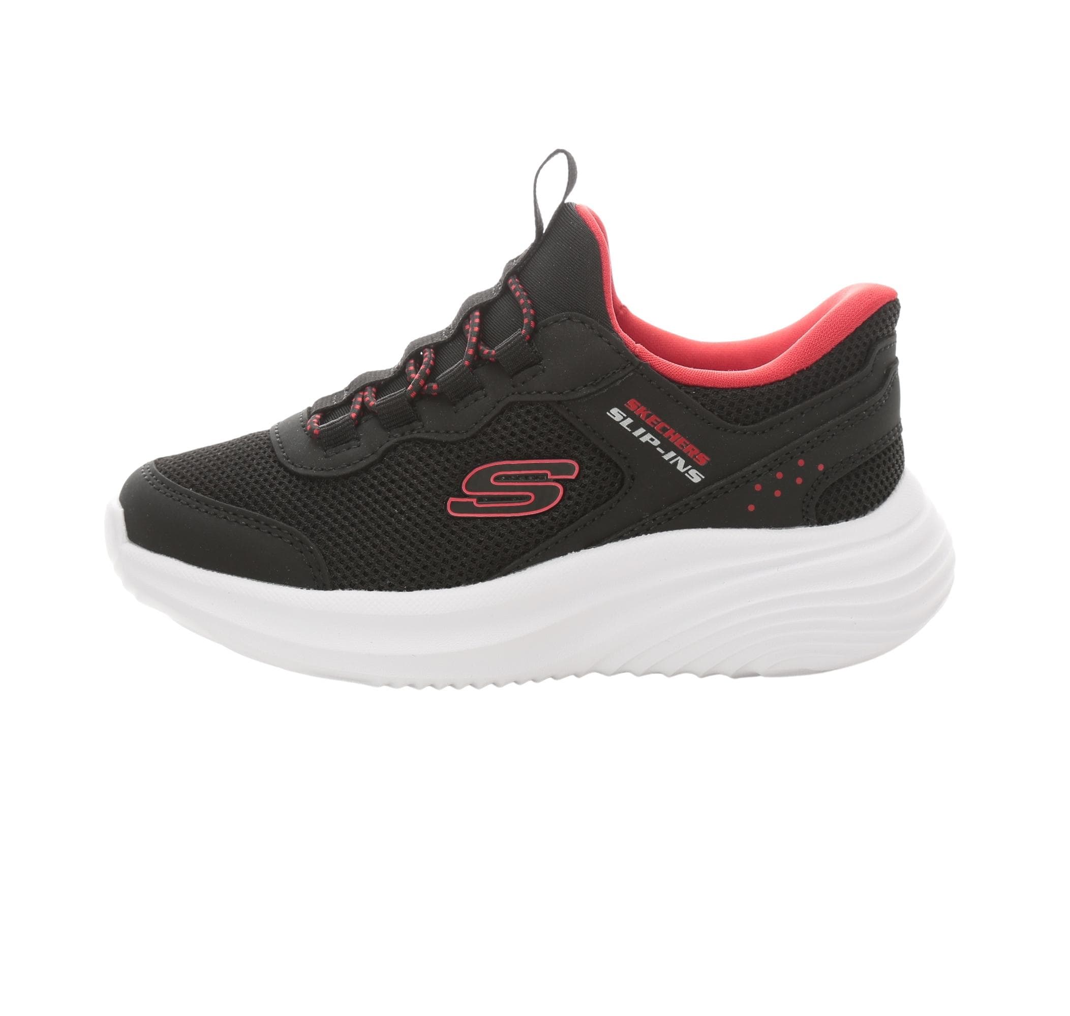 Skechers Skechers Bounder Pro Çocuk Spor Ayakkabı Siyah