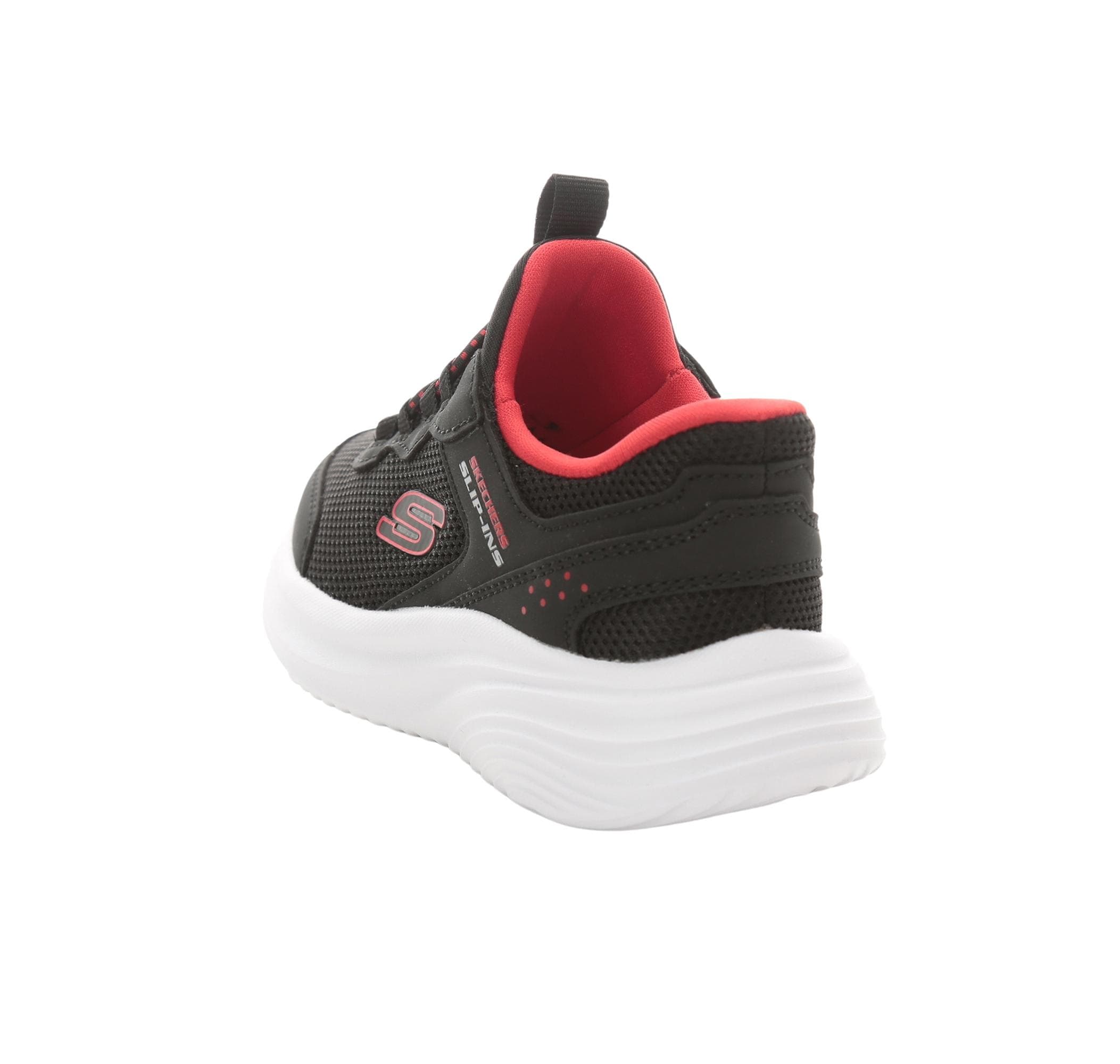 Skechers Skechers Bounder Pro Çocuk Spor Ayakkabı Siyah - 2