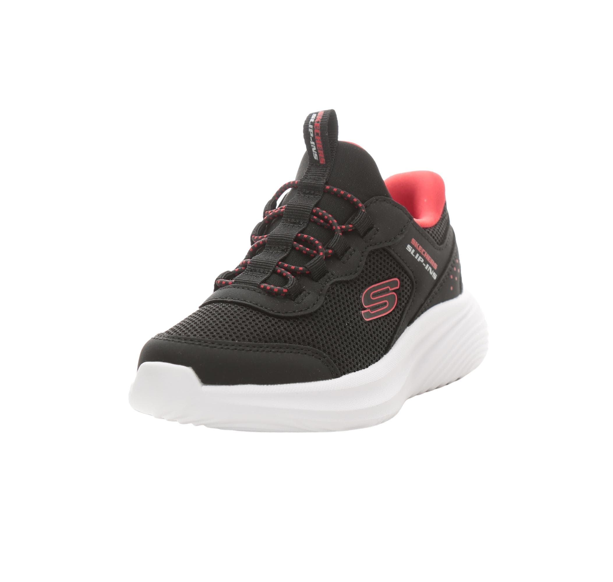 Skechers Skechers Bounder Pro Çocuk Spor Ayakkabı Siyah - 3