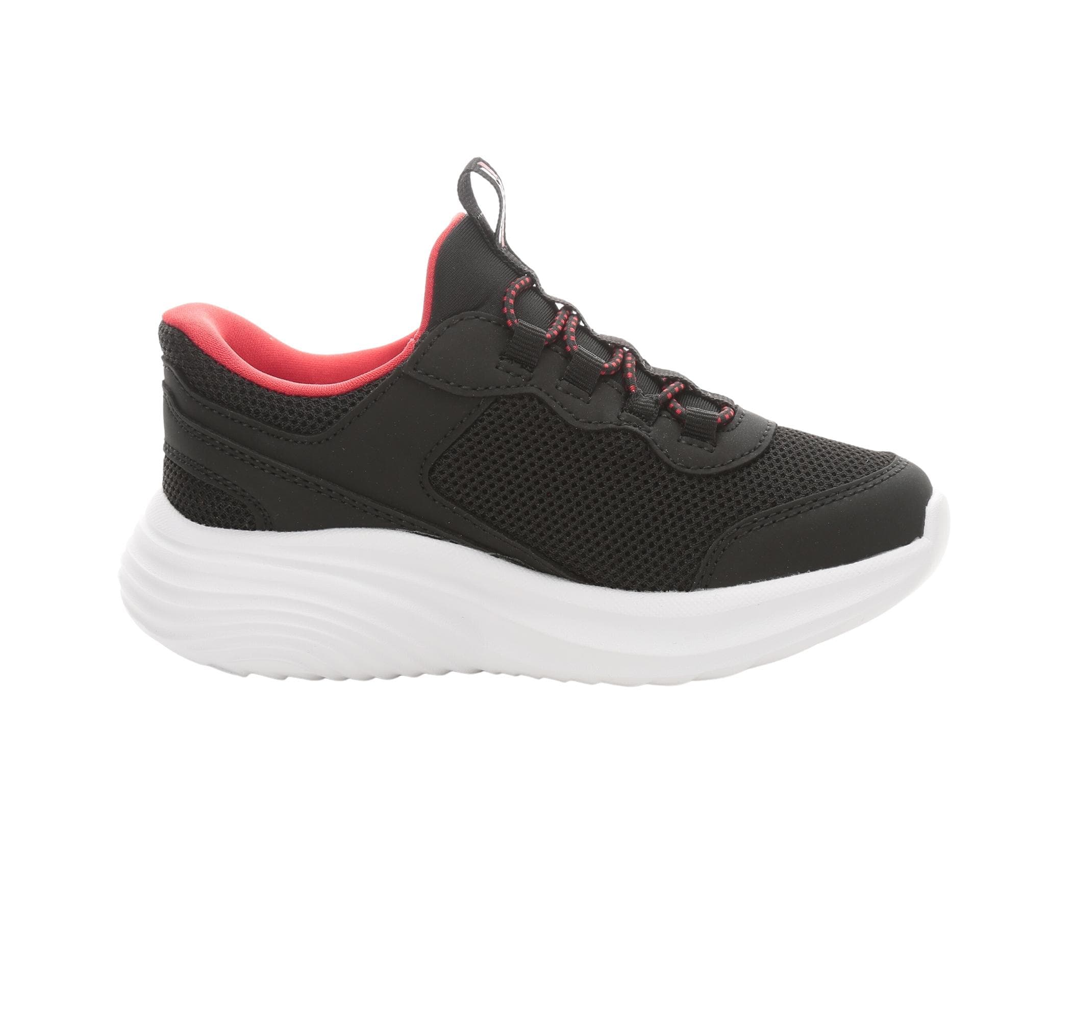 Skechers Skechers Bounder Pro Çocuk Spor Ayakkabı Siyah - 4