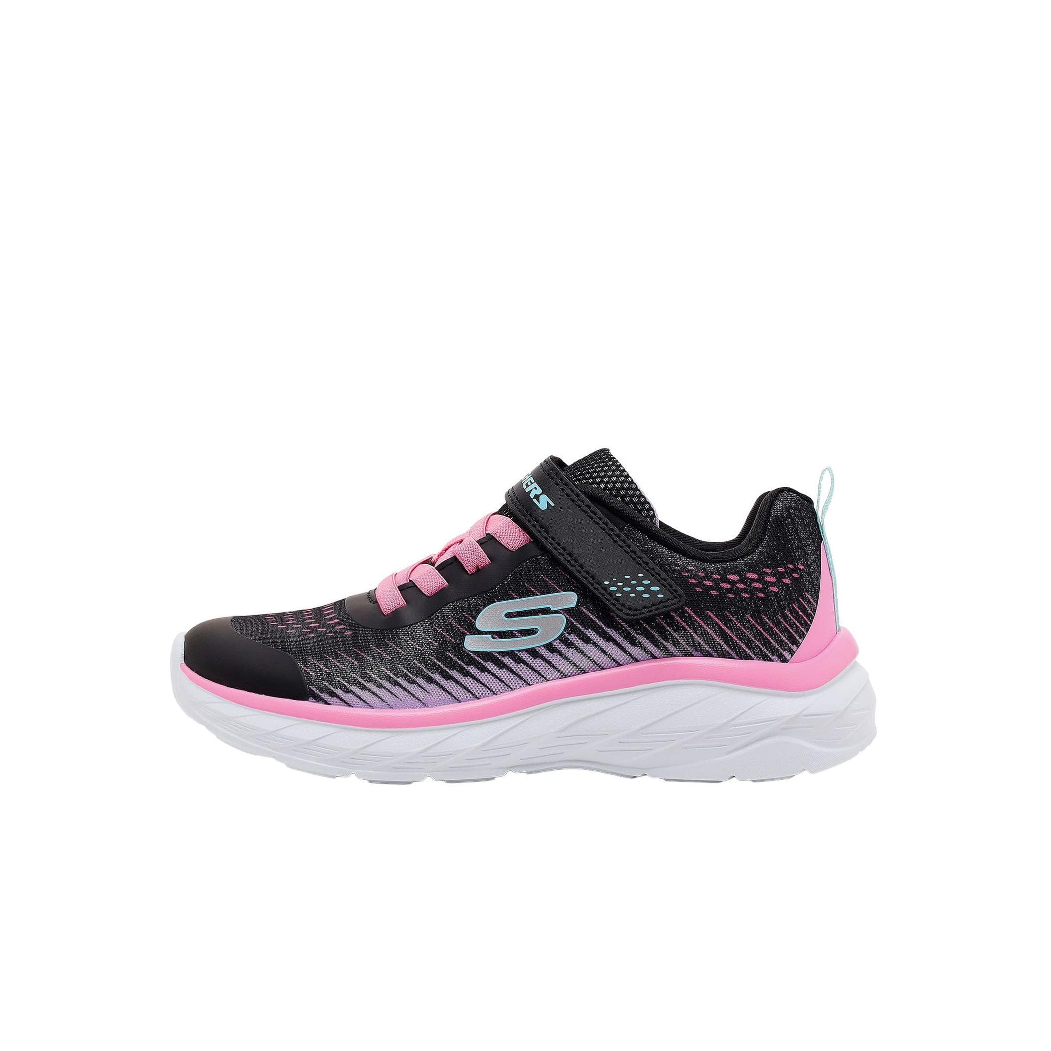 Skechers Skechers Boundless-Color Blıtz Çocuk Spor Ayakkabı Siyah