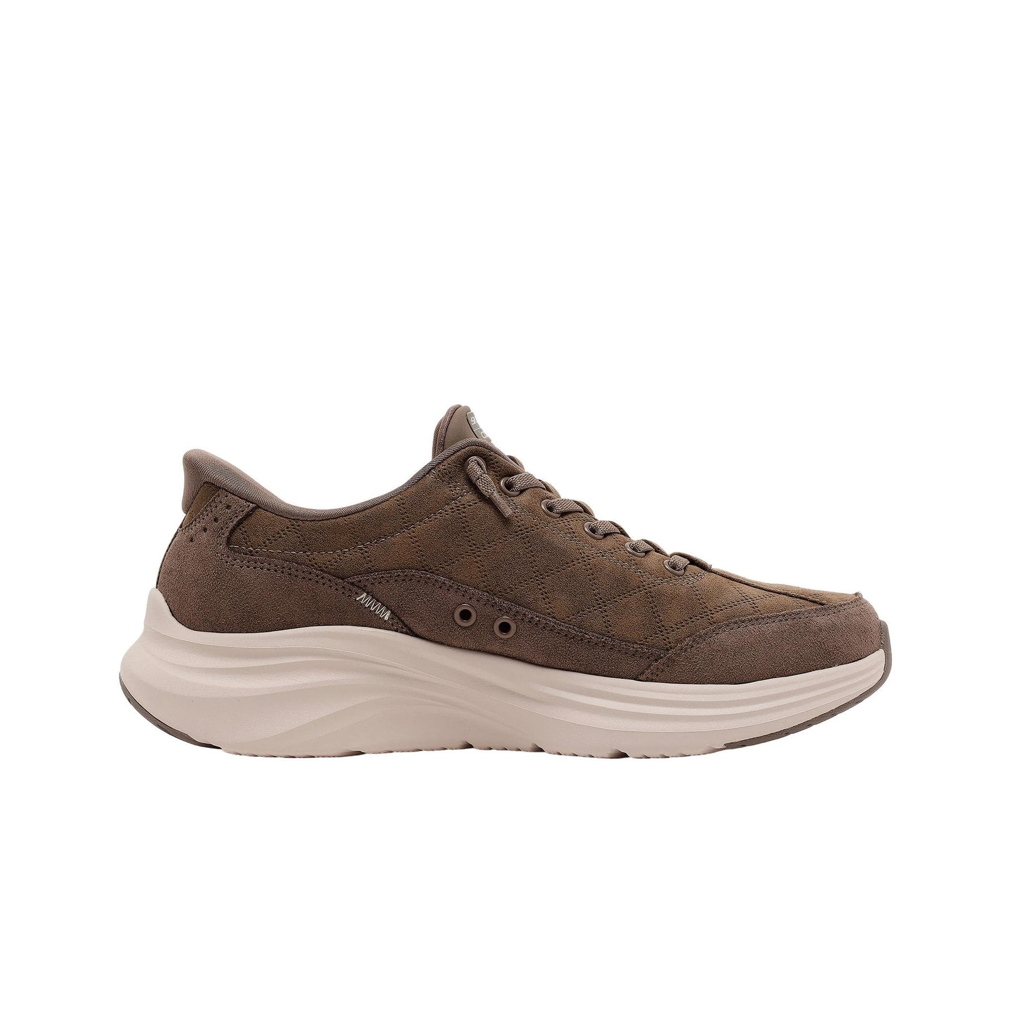 Skechers Skechers Contour Foam Erkek Spor Ayakkabı Kahve - 4
