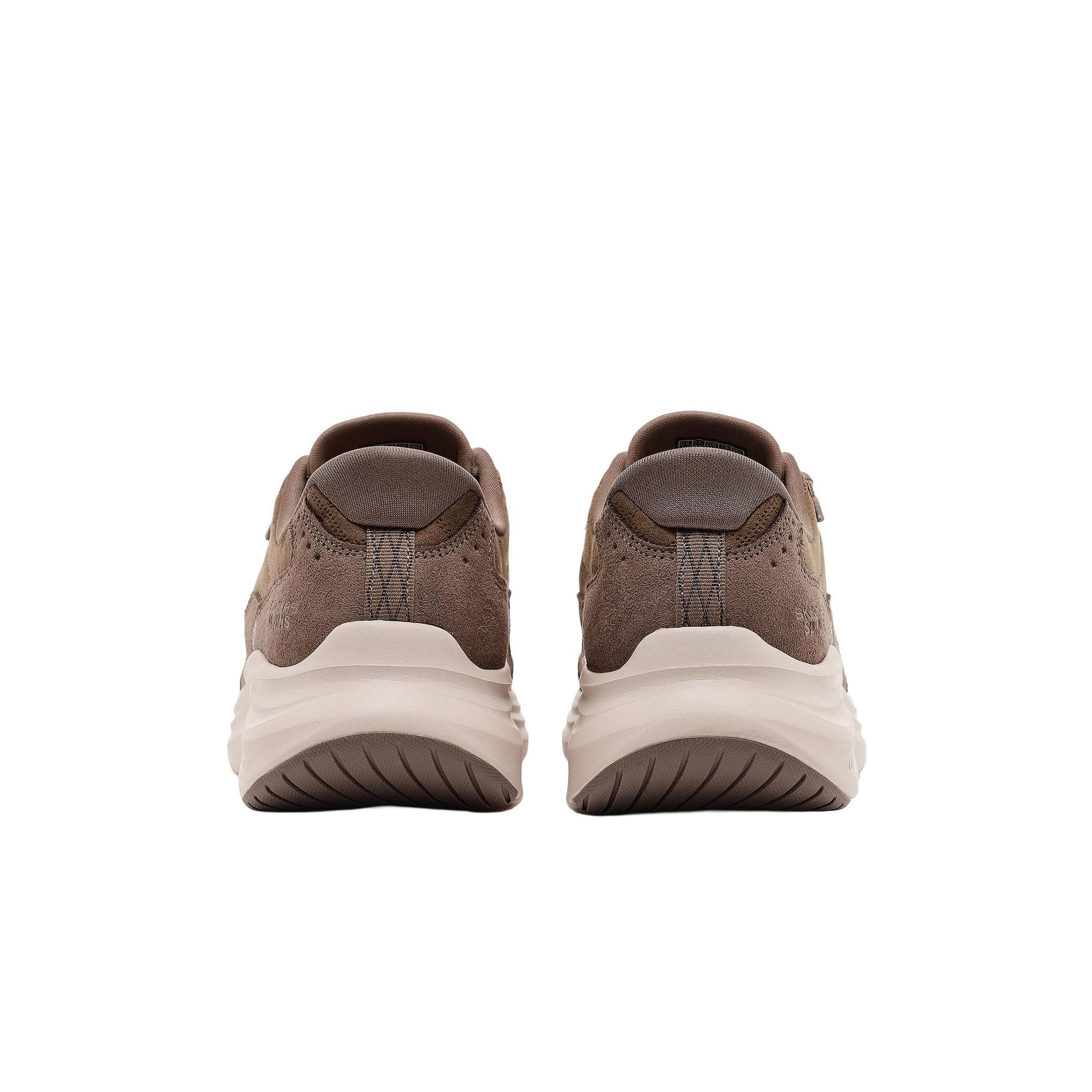 Skechers Skechers Contour Foam Erkek Spor Ayakkabı Kahve - 5