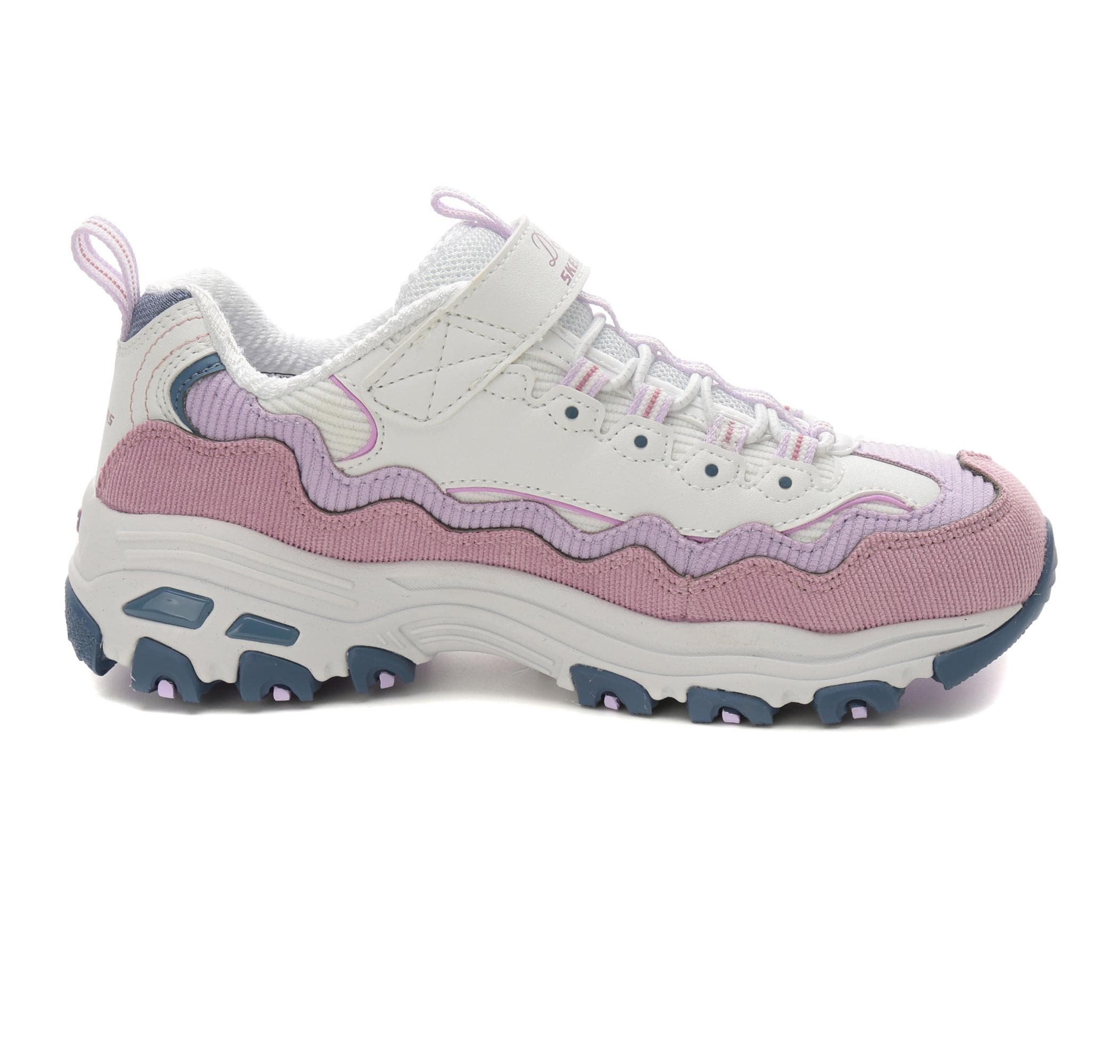 Skechers Skechers D'lıtes Çocuk Spor Ayakkabı Beyaz - 4