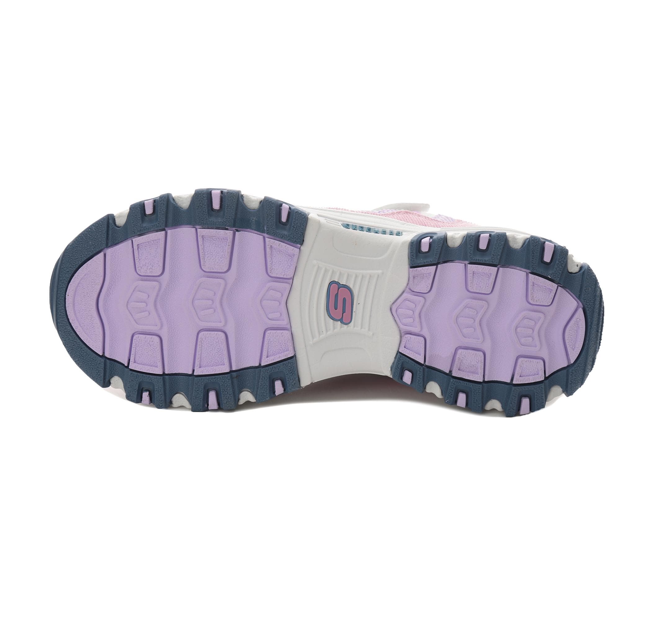 Skechers Skechers D'lıtes Çocuk Spor Ayakkabı Beyaz - 6