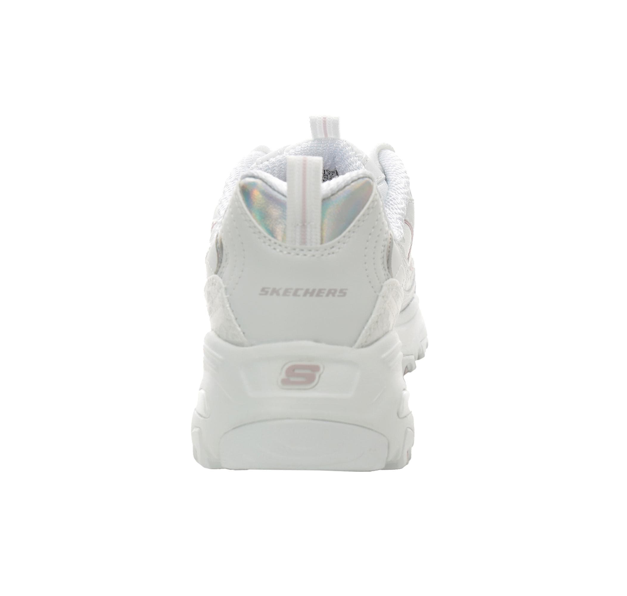 Skechers Skechers D'lites - Finest Pick Kadın Spor Ayakkabı Beyaz - 2