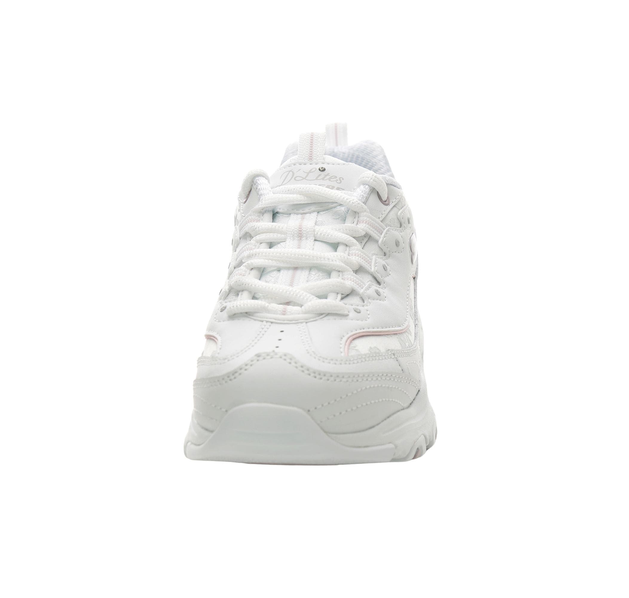 Skechers Skechers D'lites - Finest Pick Kadın Spor Ayakkabı Beyaz - 3