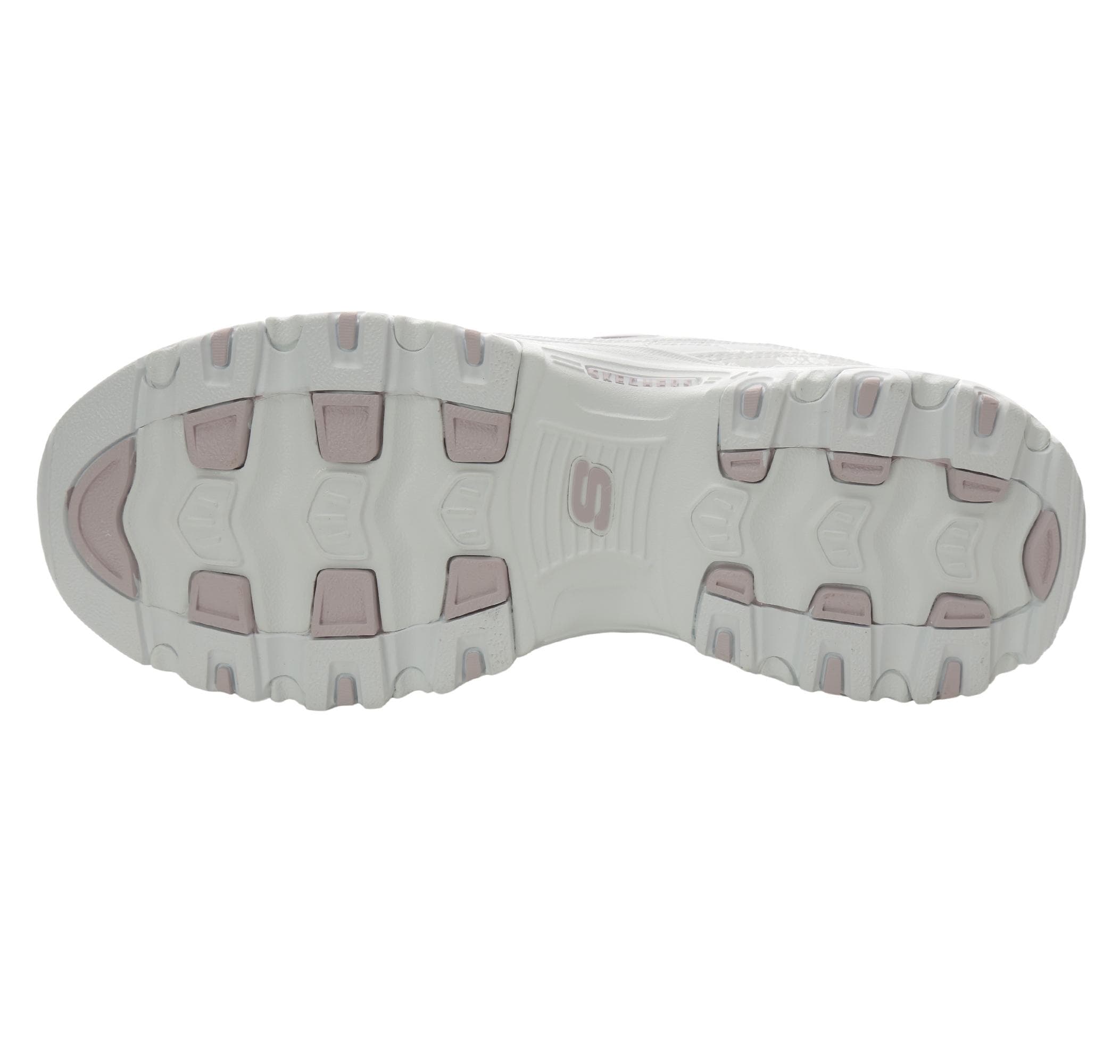 Skechers Skechers D'lites - Finest Pick Kadın Spor Ayakkabı Beyaz - 6