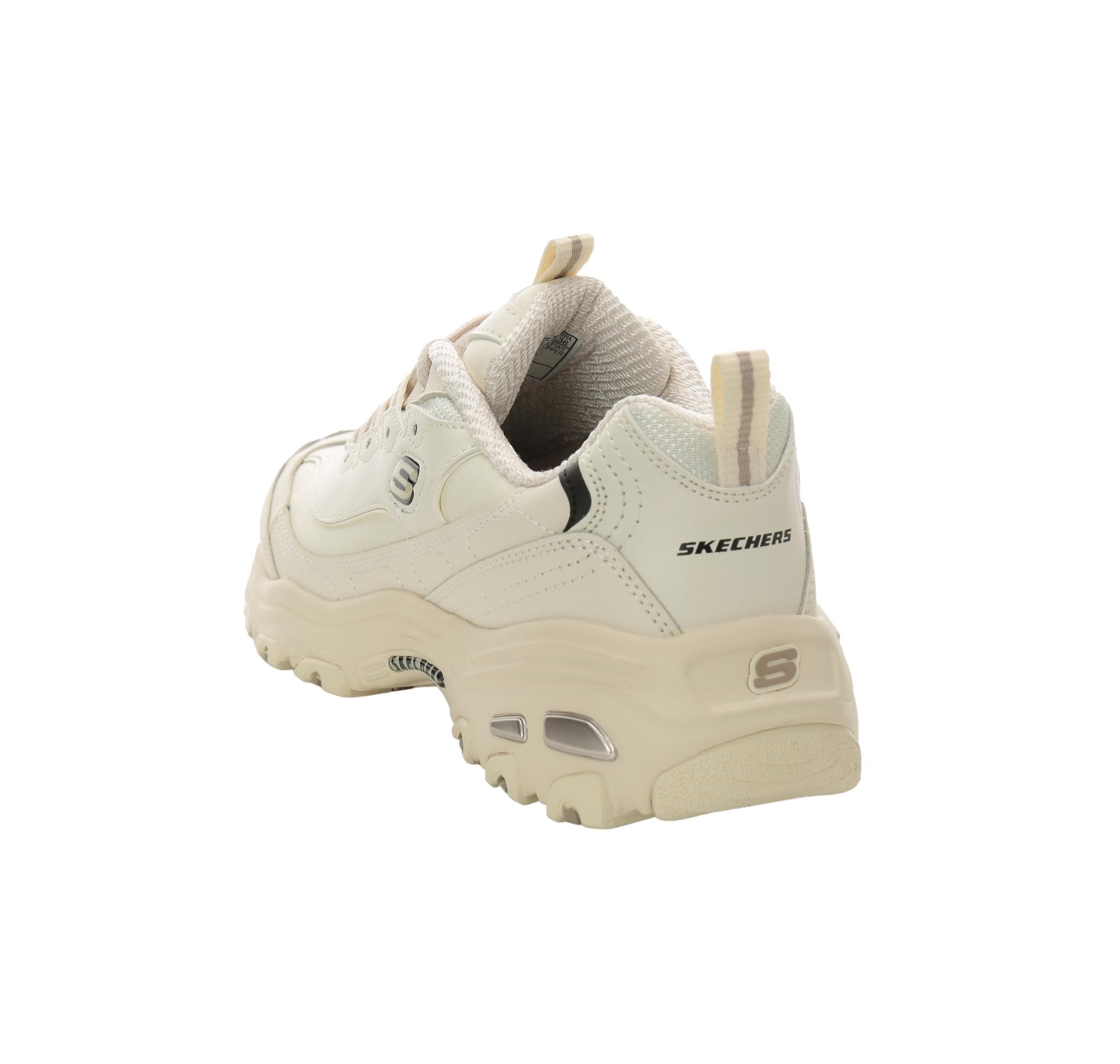 Skechers Skechers D'lıtes - Fresh Start Kadın Spor Ayakkabı Beyaz - 2
