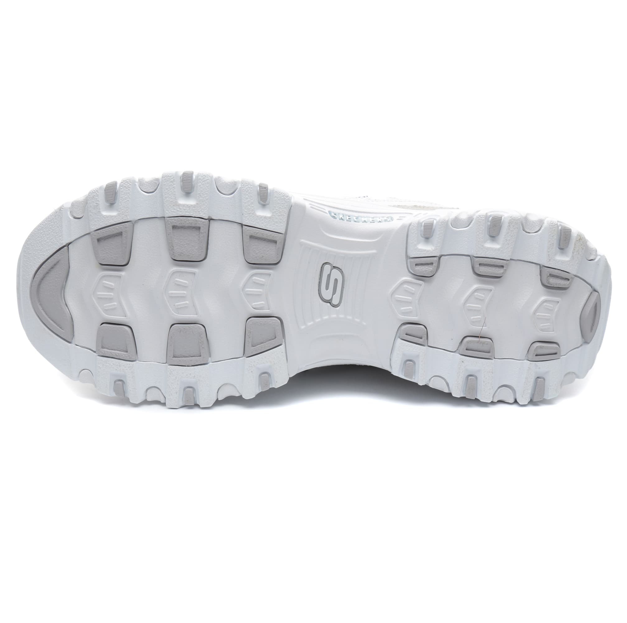 Skechers Skechers D'lıtes-Glımmer Eve Kadın Spor Ayakkabı Beyaz - 6