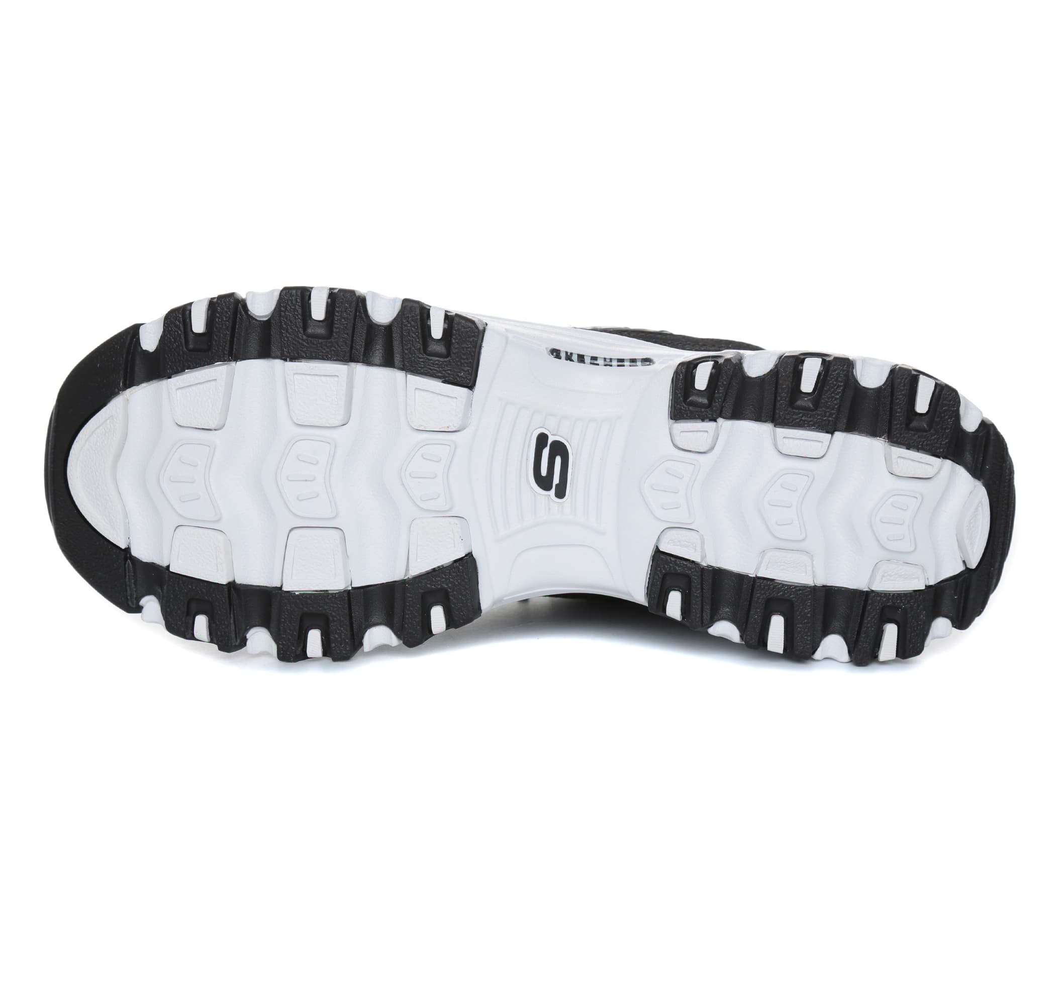 Skechers Skechers D'lıtes-March Forward Kadın Spor Ayakkabı Siyah - 2
