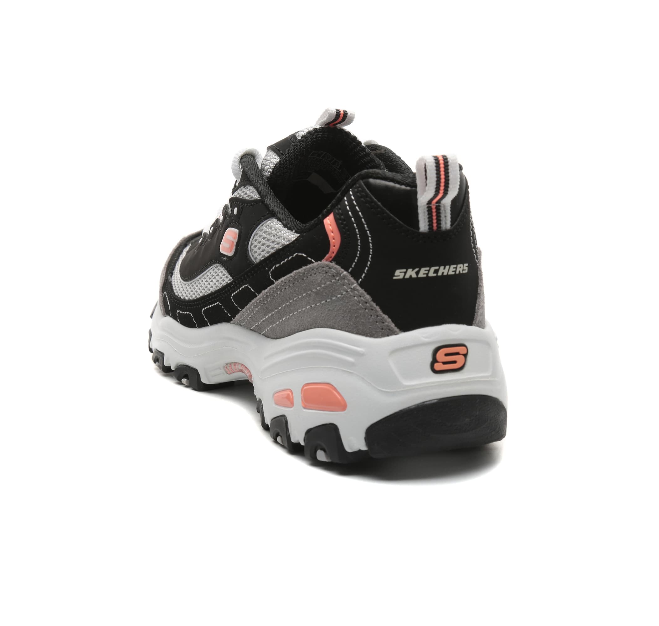 Skechers Skechers D'lıtes - New Journey Kadın Spor Ayakkabı Siyah - 3