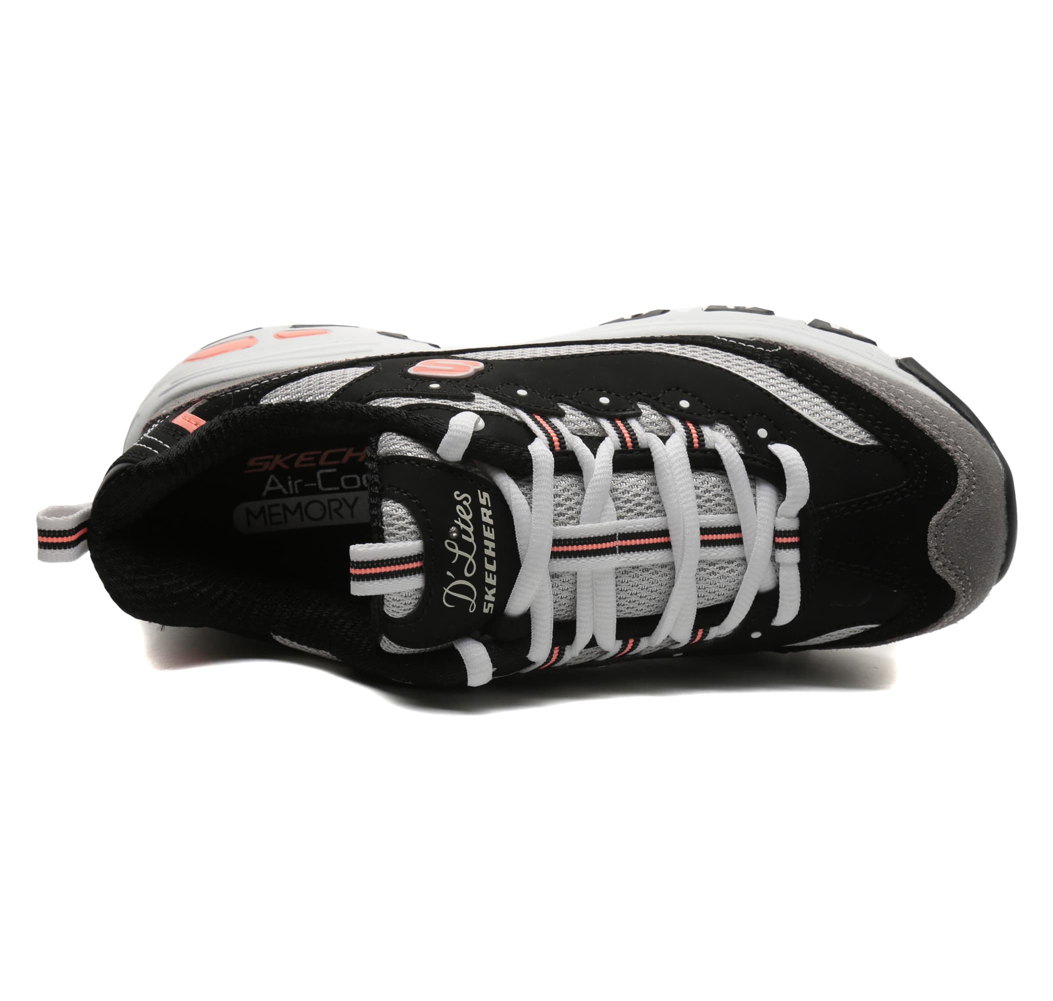 Skechers Skechers D'lıtes - New Journey Kadın Spor Ayakkabı Siyah - 5