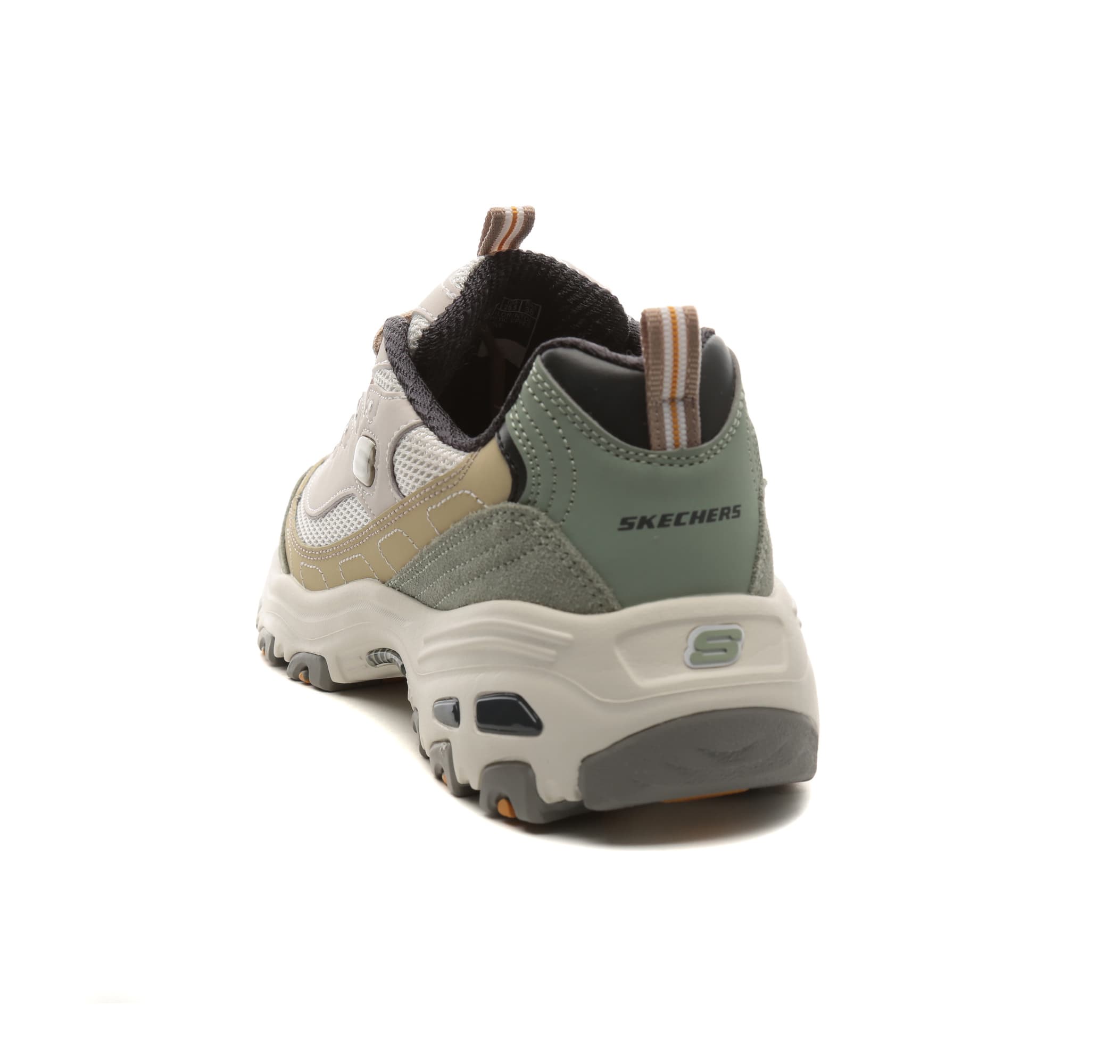 Skechers Skechers D'lıtes Kadın Spor Ayakkabı Beyaz - 3