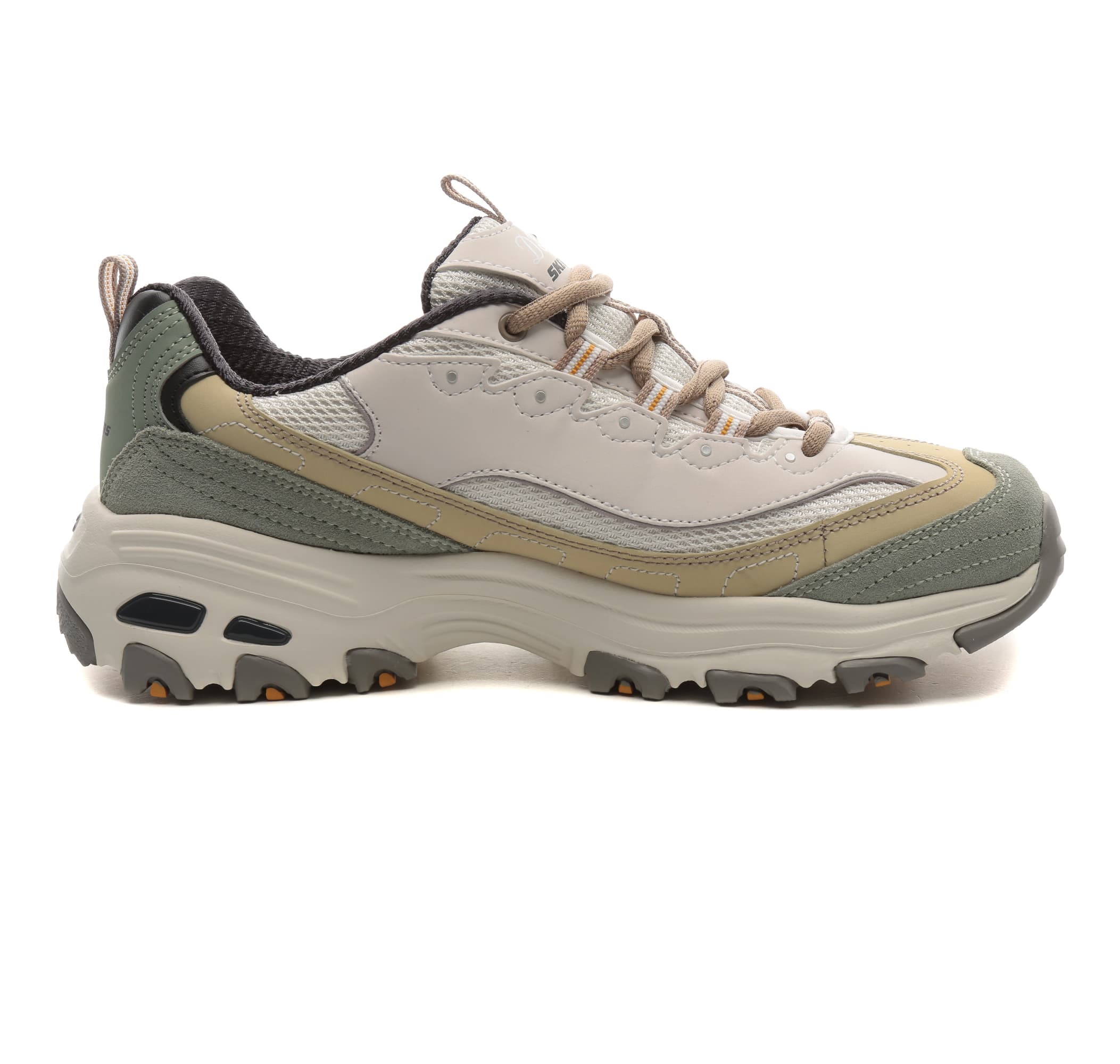 Skechers Skechers D'lıtes Kadın Spor Ayakkabı Beyaz - 4